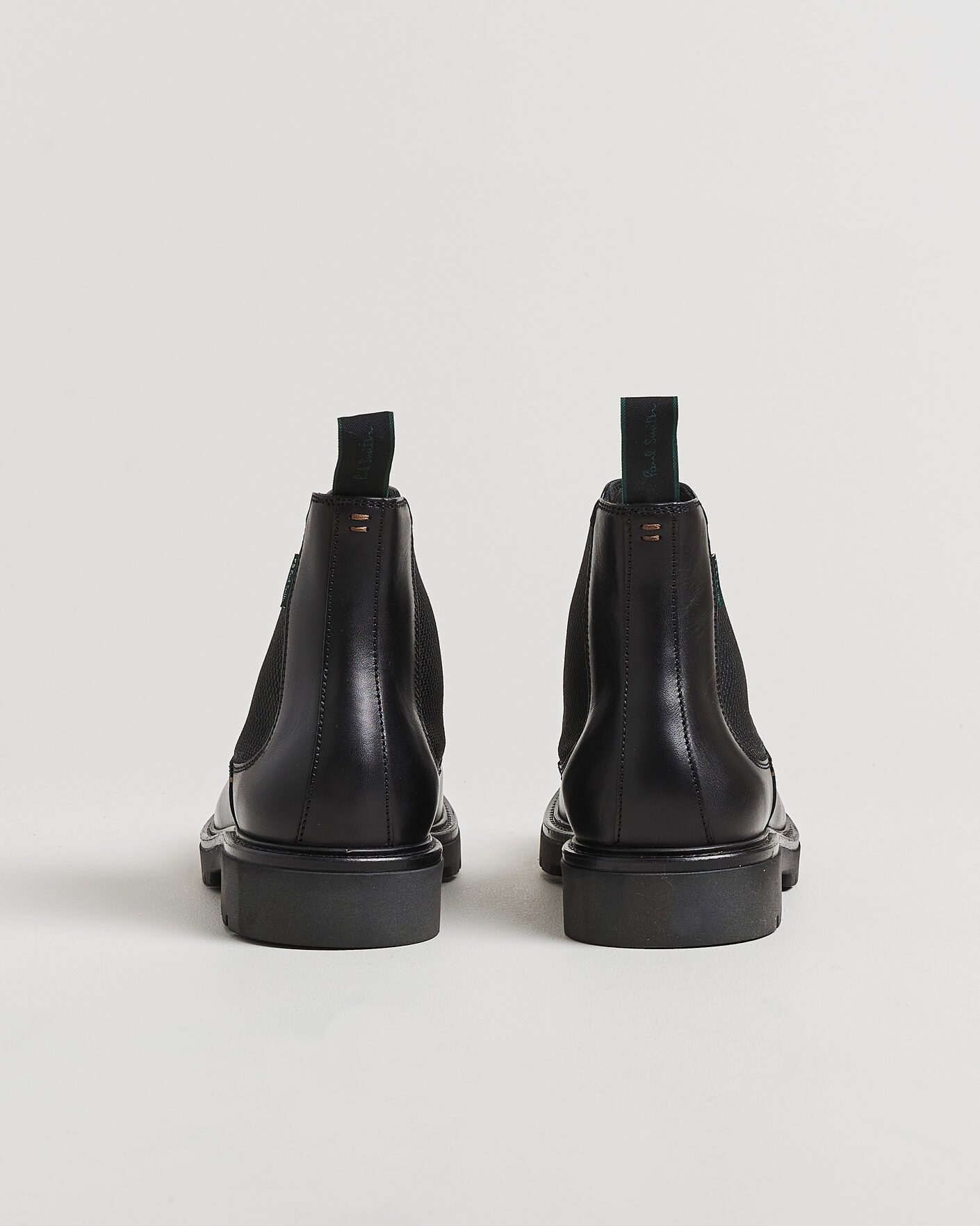Herre | Støvler | PS Paul Smith | Xenon Leather Chelsea Boot Black