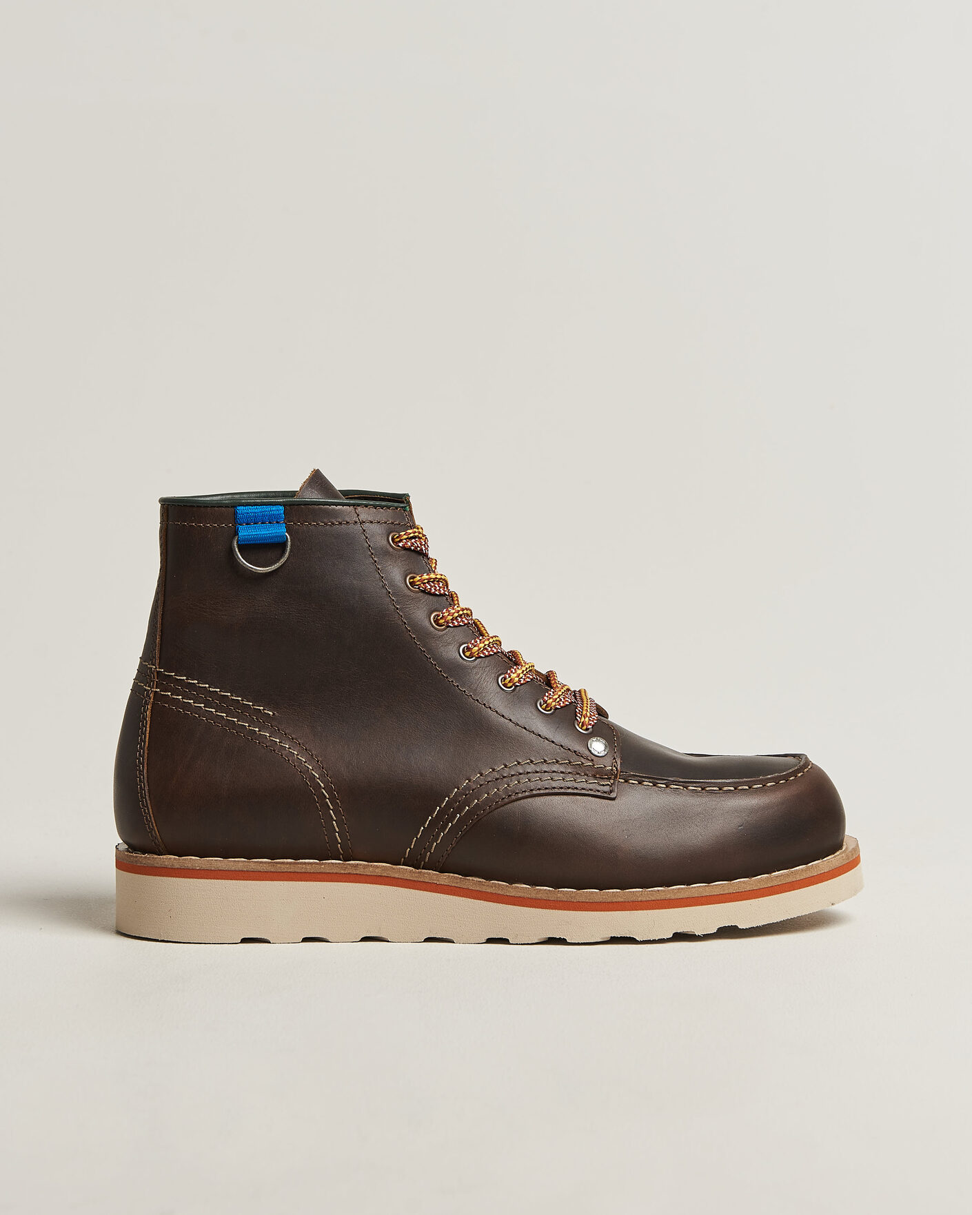 Herre | Støvler | PS Paul Smith | Rook Leather Boot Chocolate