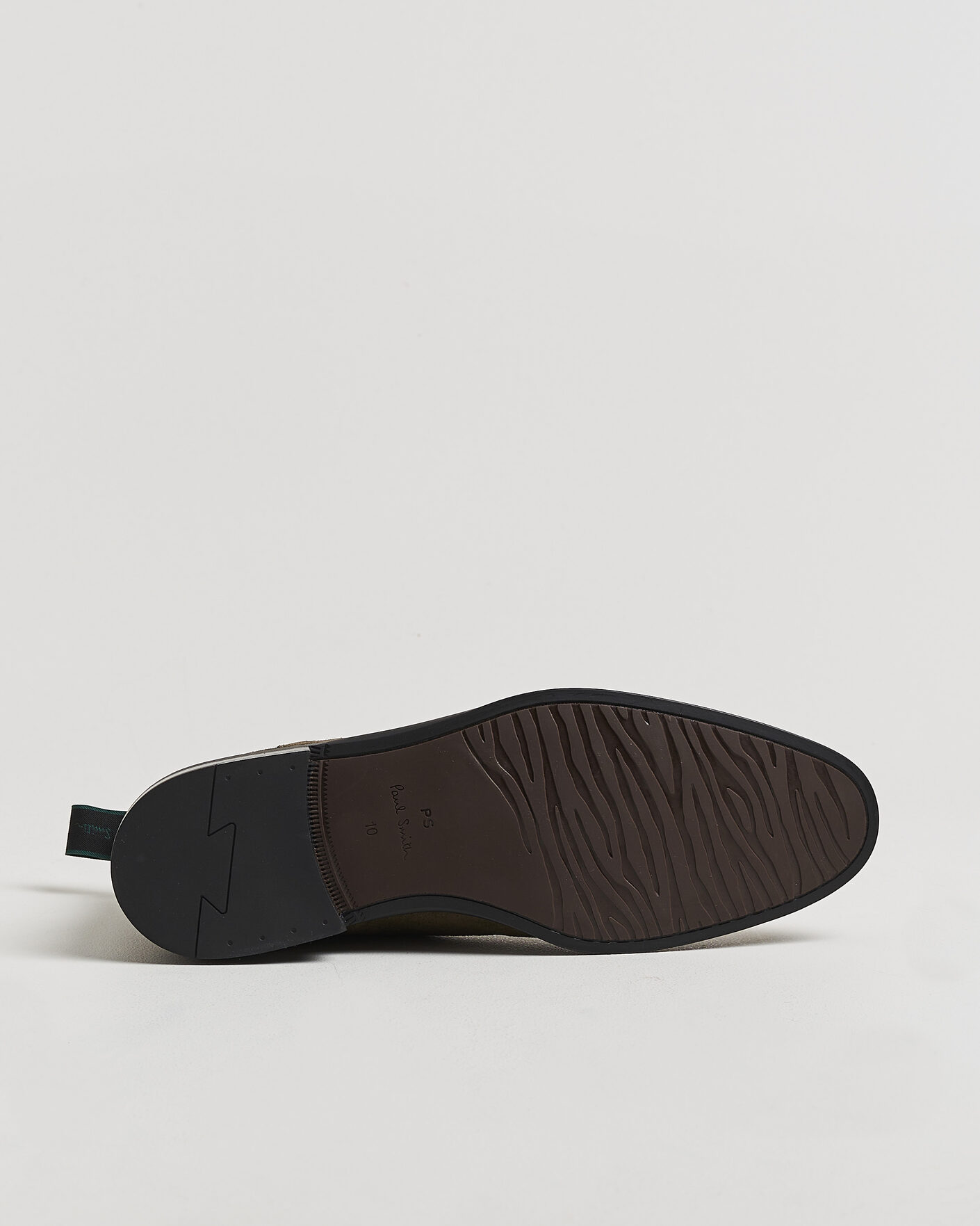 Herre | Støvler | PS Paul Smith | Augustus Suede Chelsea Boot Khaki