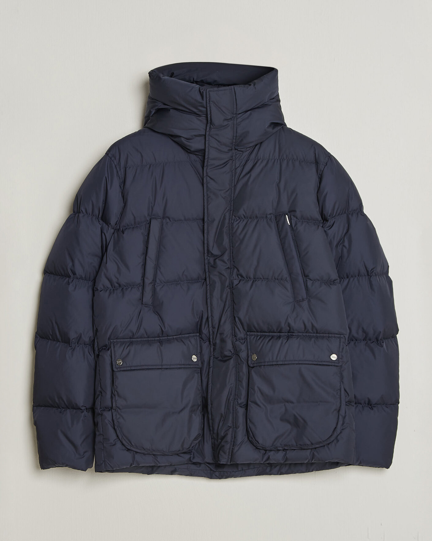 Herre | Jakker | Herno | Chamonix Down Parka Navy