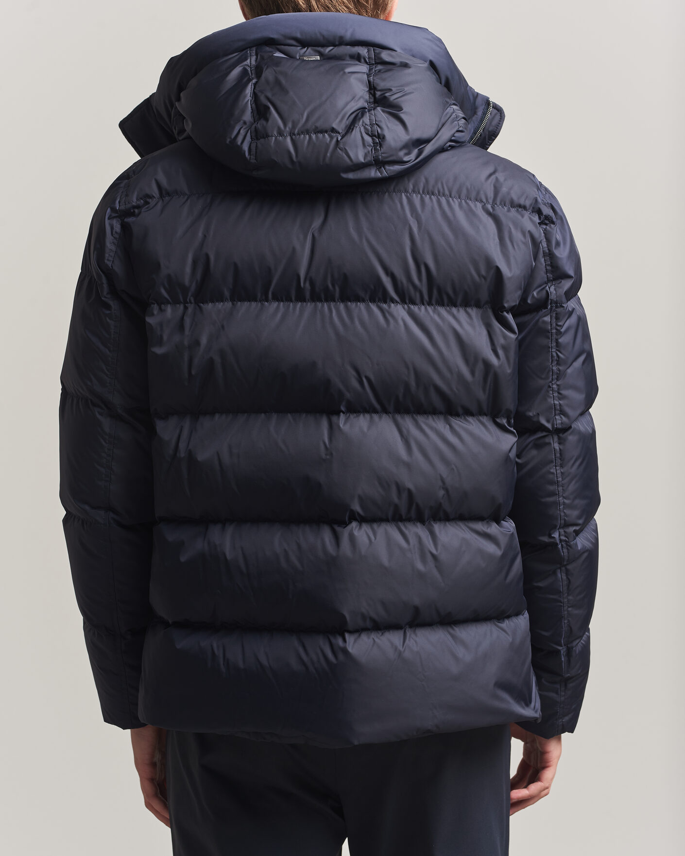 Herre | Jakker | Herno | Chamonix Down Parka Navy