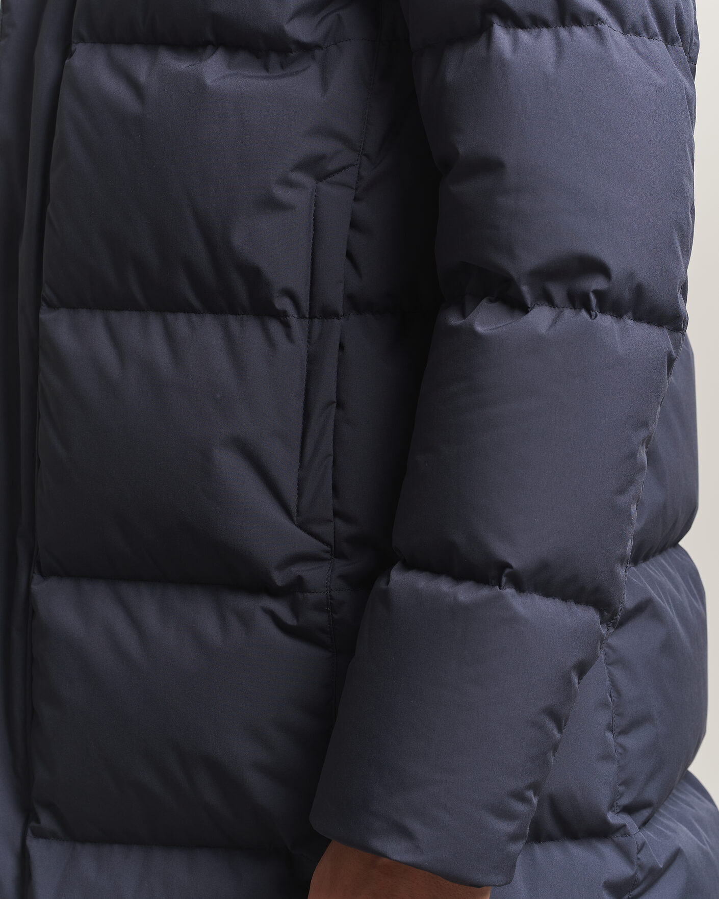 Herre | Jakker | Herno | Waterproof Down Parka Navy
