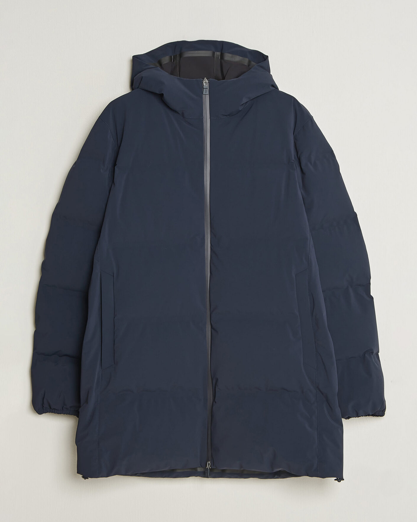 Herre | Jakker | Herno | Waterproof Stretch Down Parka Navy
