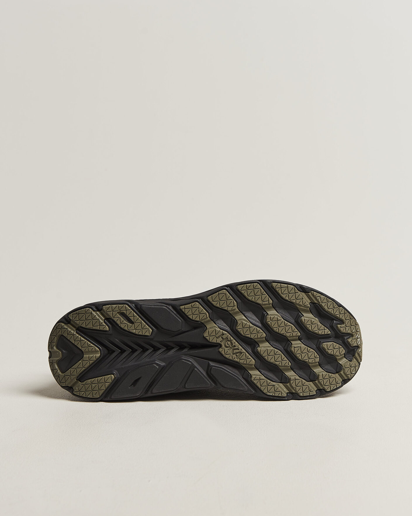 Herre | Sneakers | Hoka | Clifton UTL Antique Olive/Black