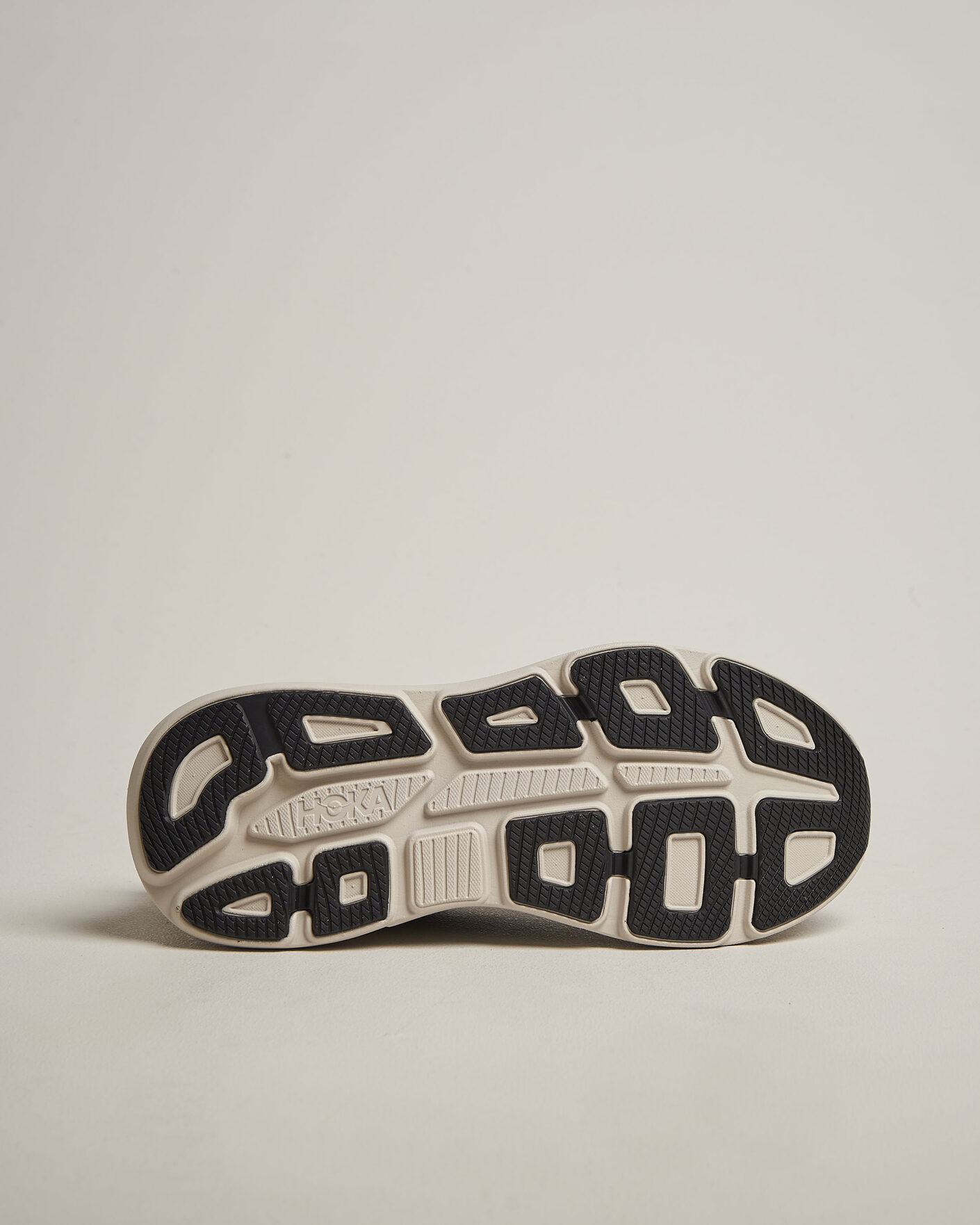 Herre | Løpesko | Hoka | Bondi 9 Black/River Rock