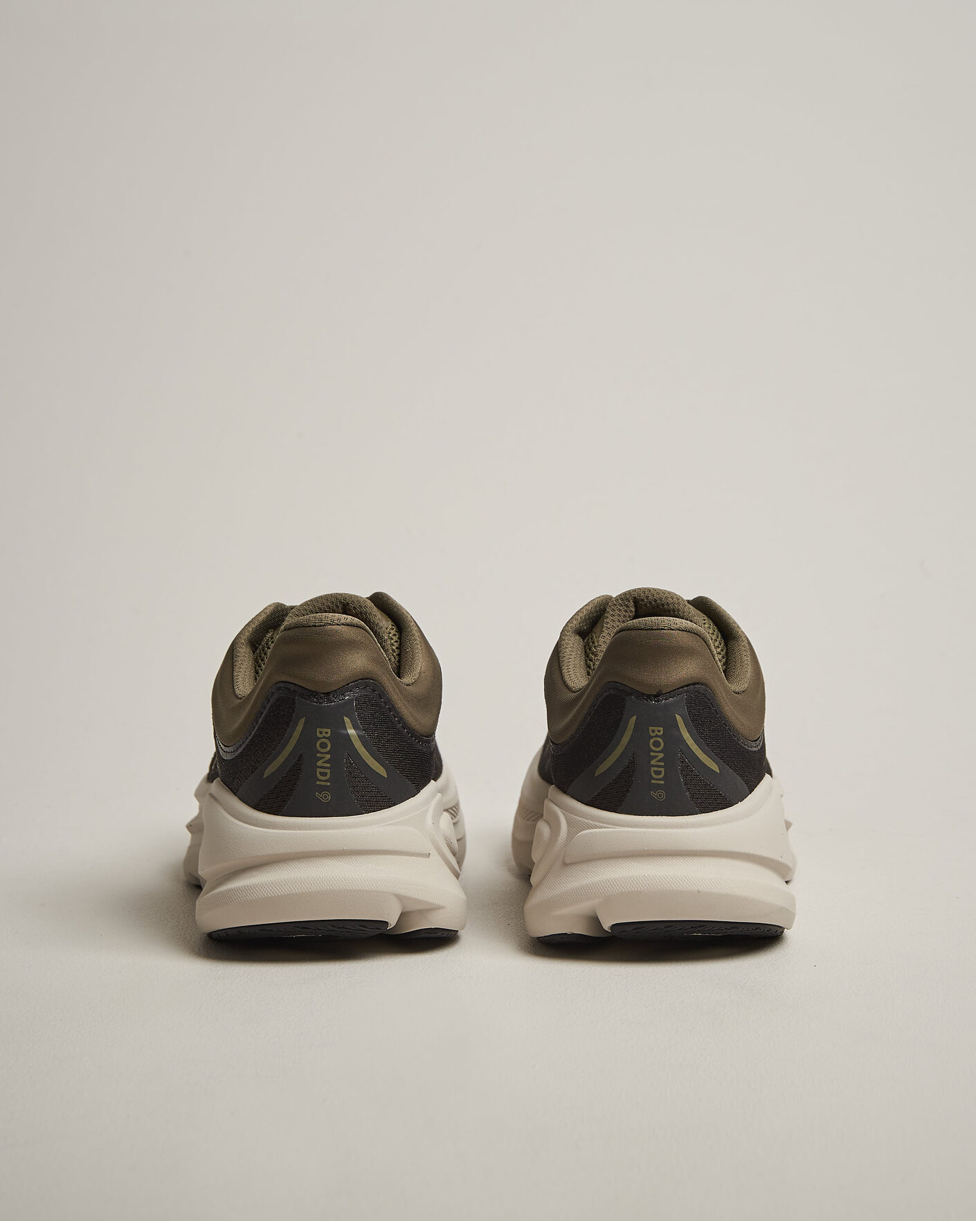 Herre | Løpesko | Hoka | Bondi 9 Black/River Rock
