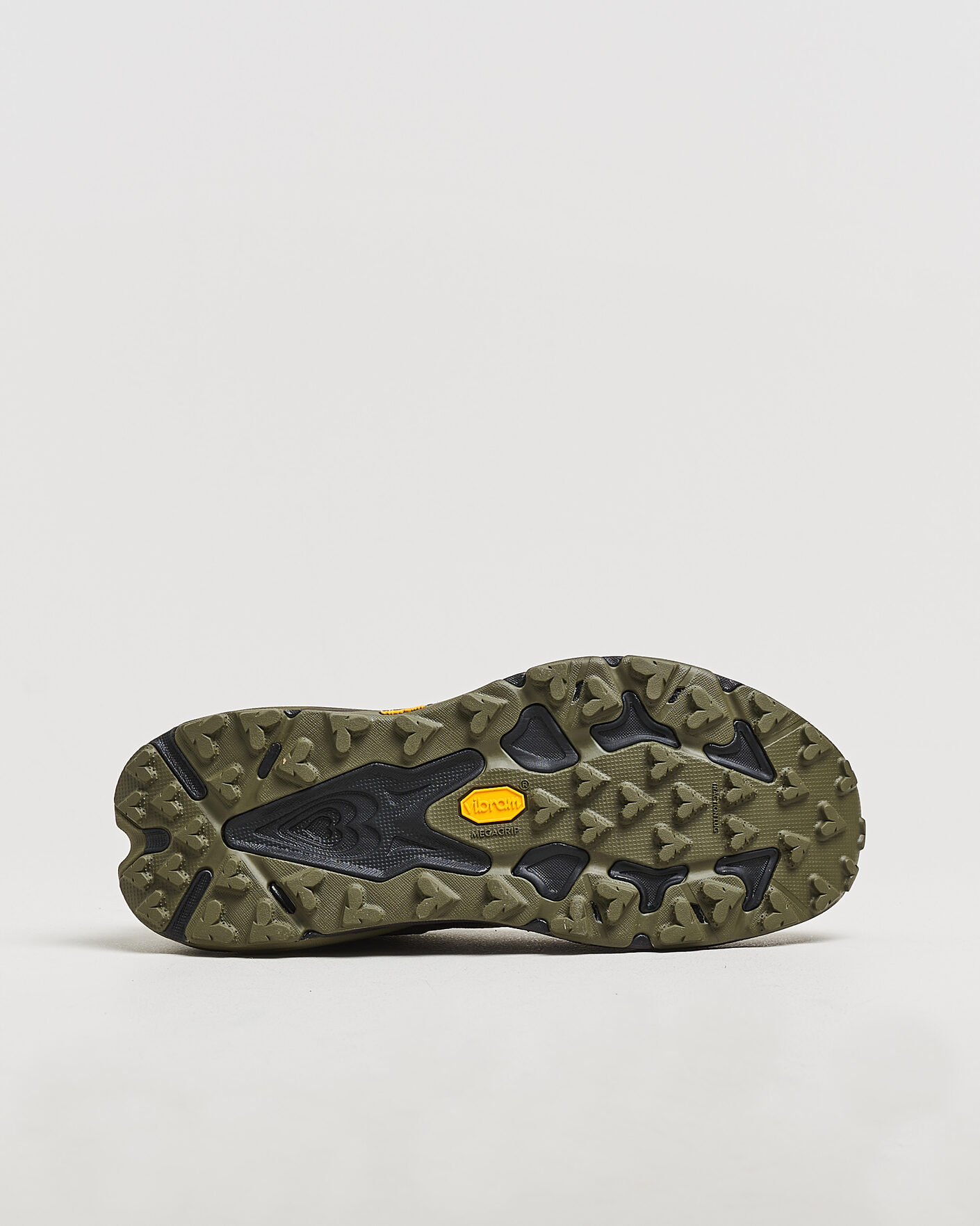 Herre | Tursko | Hoka | Speedgoat 7 Antique Olive/Black