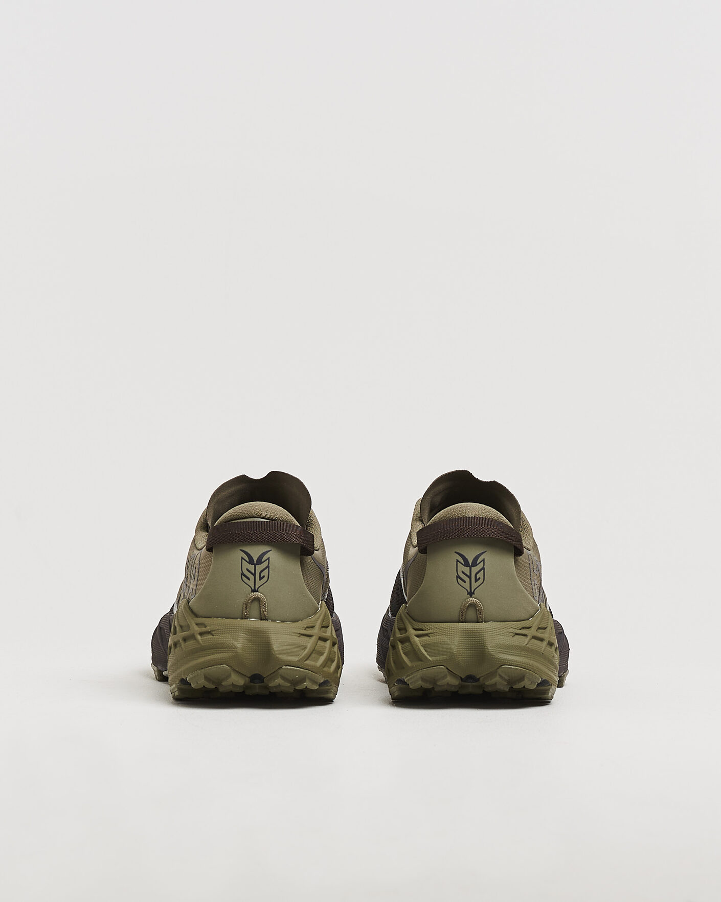 Herre | Tursko | Hoka | Speedgoat 7 Antique Olive/Black