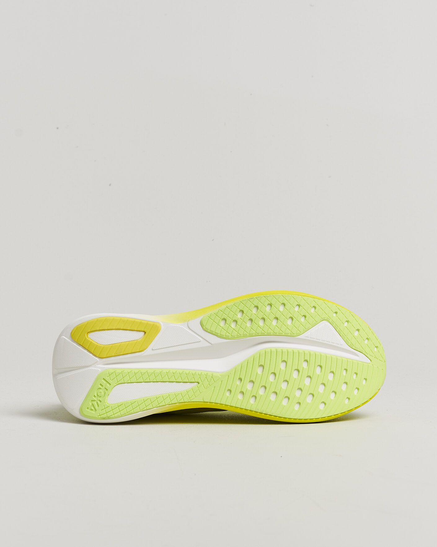 Herre | Løpesko | Hoka | Mach 7 Neon Yuzu