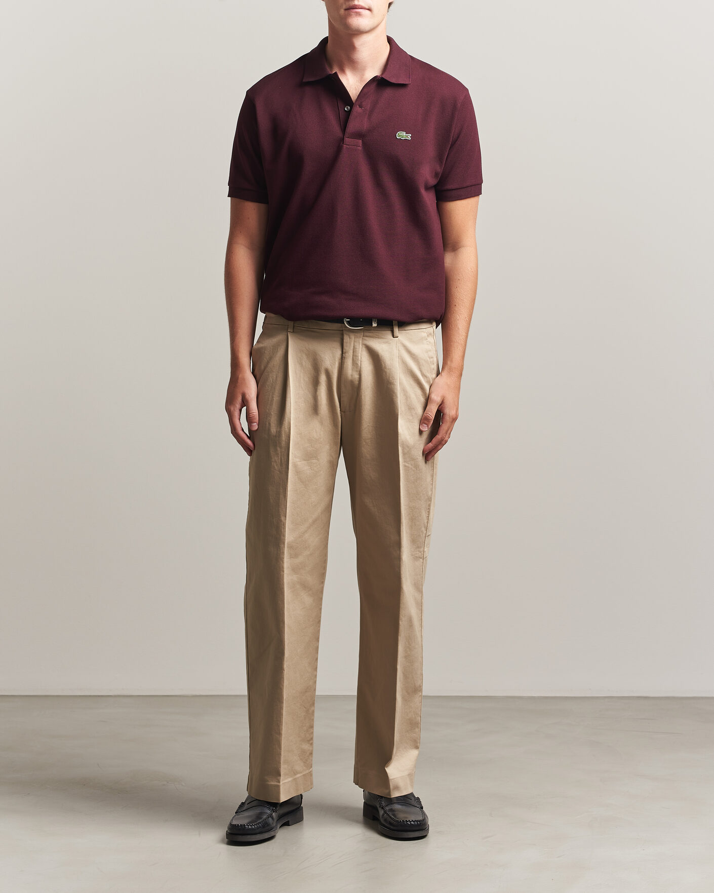 Herre | Pikéer | Lacoste | Original Polo Piké Oxalis