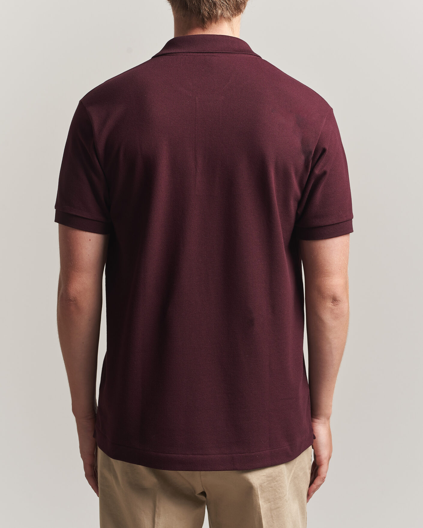 Herre | Pikéer | Lacoste | Original Polo Piké Oxalis