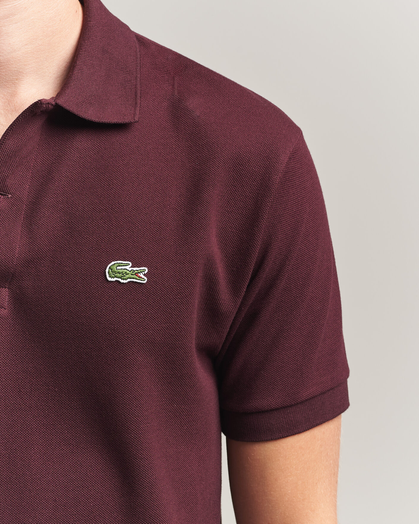 Herre | Pikéer | Lacoste | Original Polo Piké Oxalis
