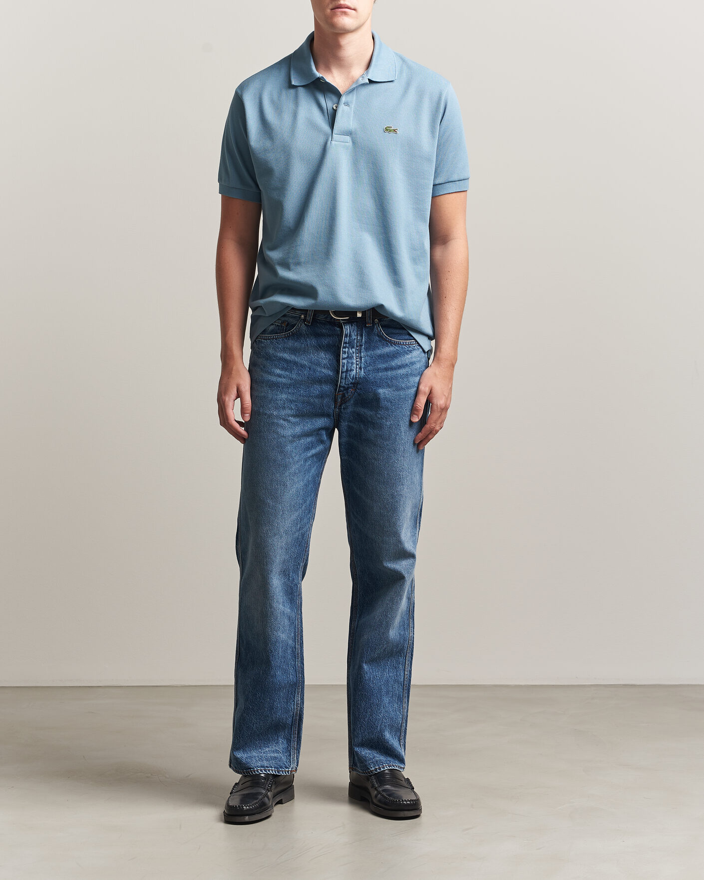 Herre | Pikéer | Lacoste | Original Polo Piké Aral