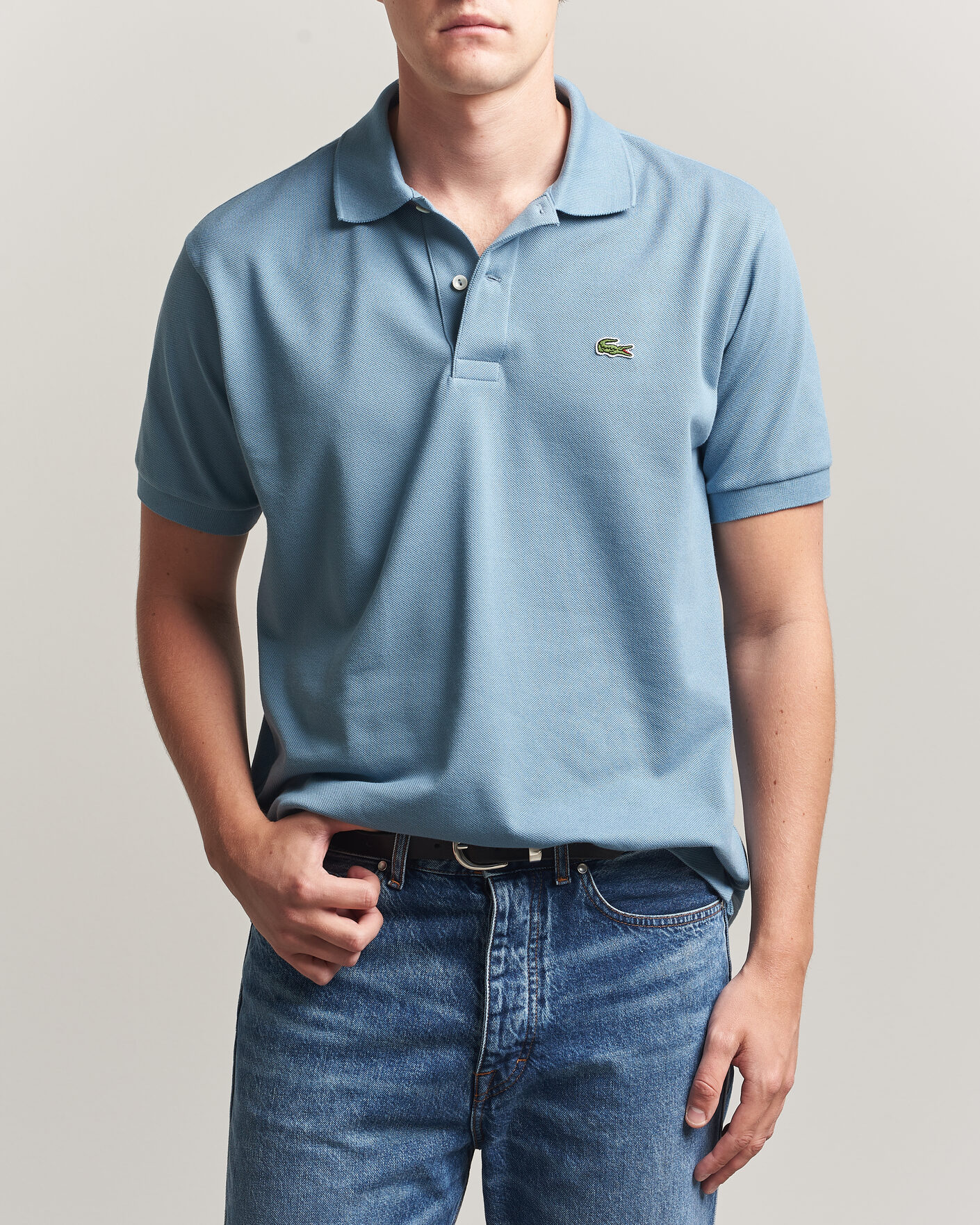 Herre | Pikéer | Lacoste | Original Polo Piké Aral