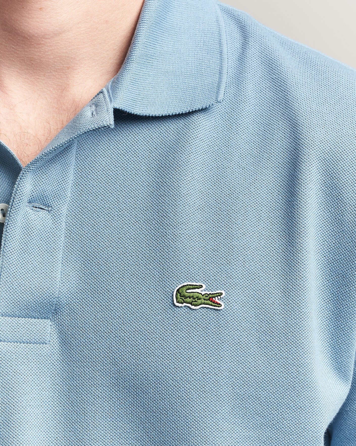 Herre | Pikéer | Lacoste | Original Polo Piké Aral