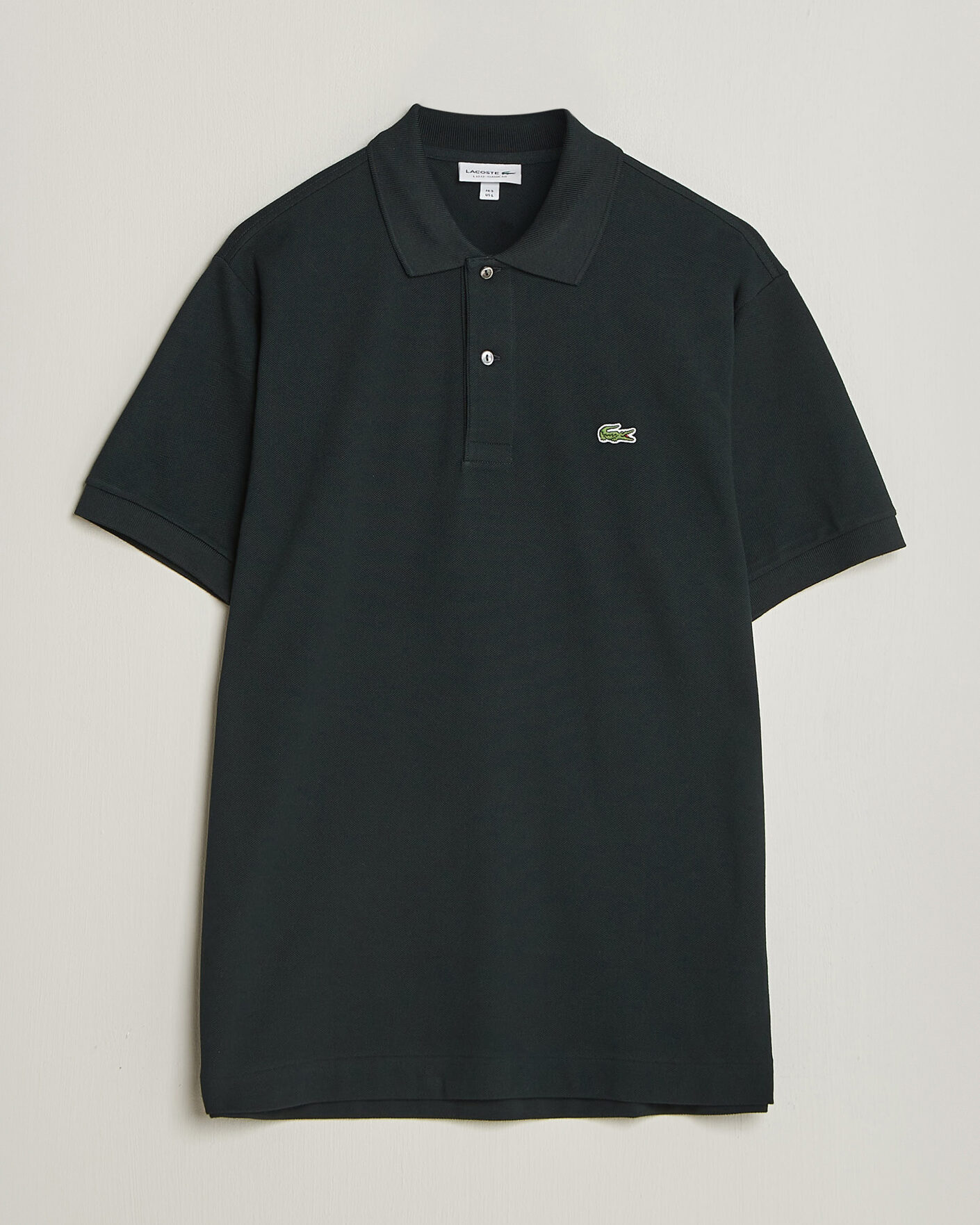 Herre | Pikéer | Lacoste | Original Polo Piké Dark Varech
