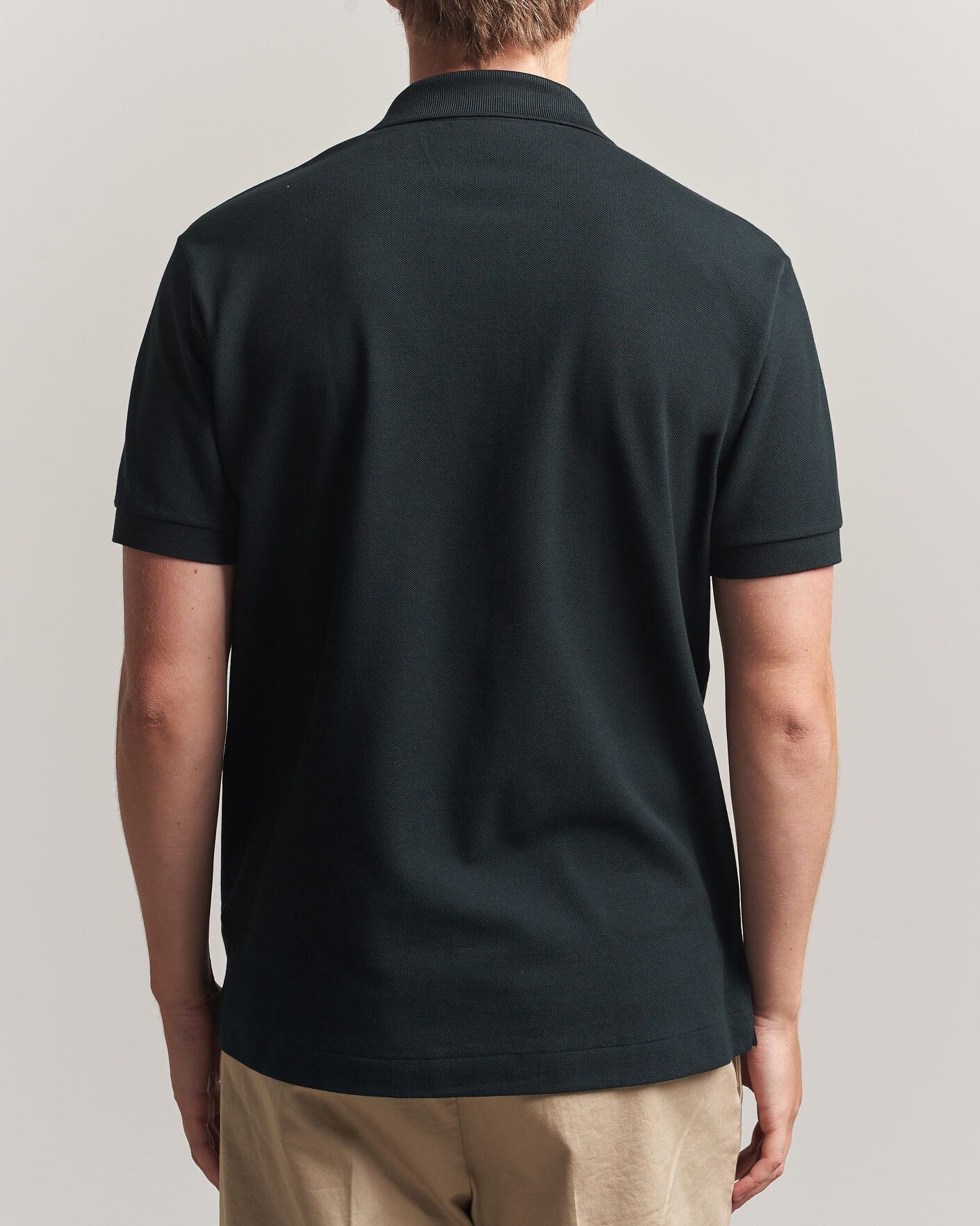 Herre | Pikéer | Lacoste | Original Polo Piké Dark Varech