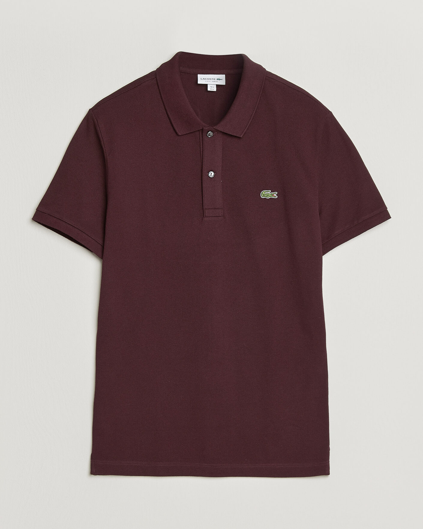 Herre | Pikéer | Lacoste | Slim Fit Polo Piké Oxalis