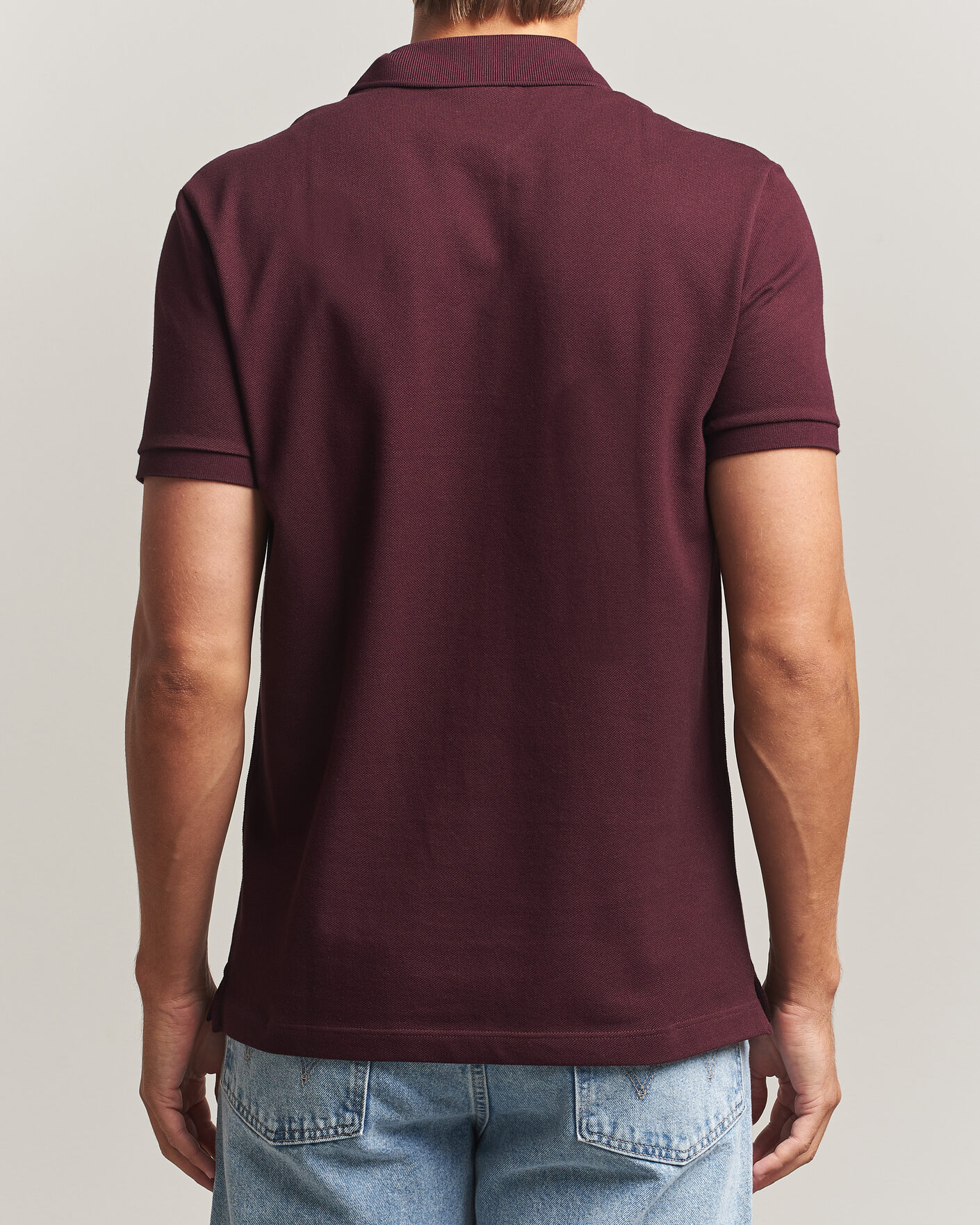 Herre | Pikéer | Lacoste | Slim Fit Polo Piké Oxalis