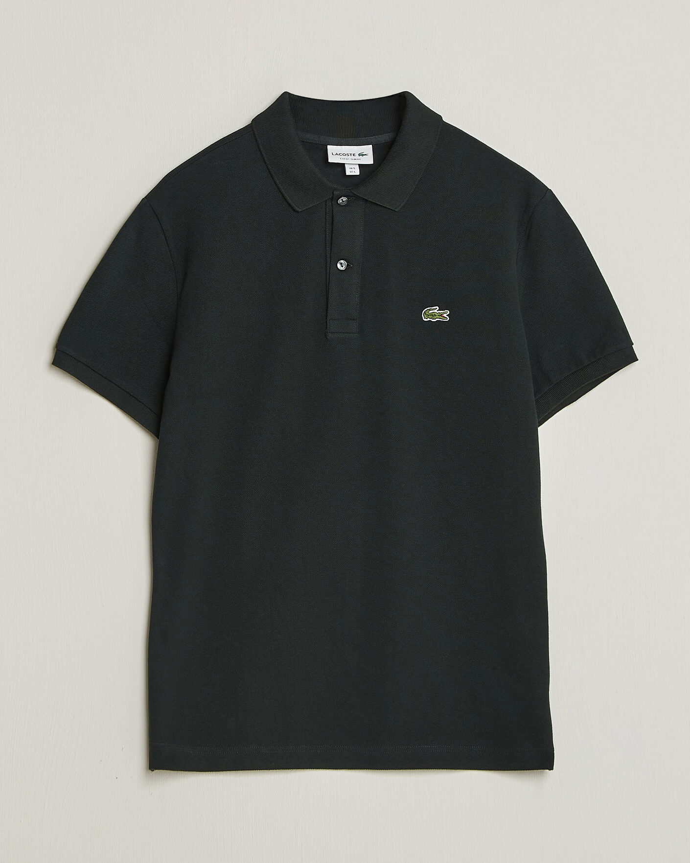 Herre | Pikéer | Lacoste | Slim Fit Polo Piké Dark Varech