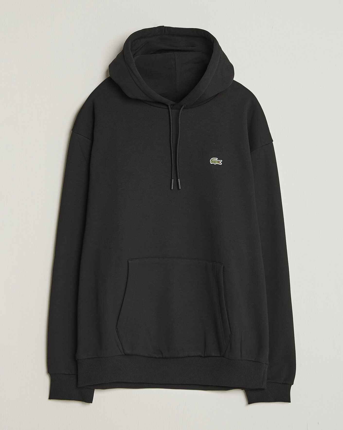 Herre | Gensere | Lacoste | Hoodie Black