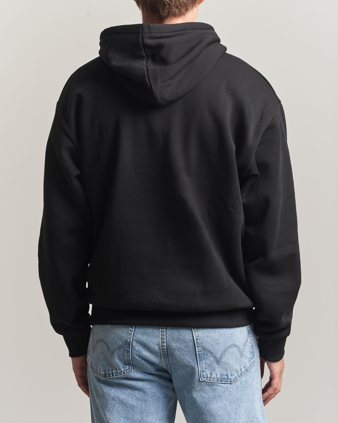 Herre | Gensere | Lacoste | Hoodie Black