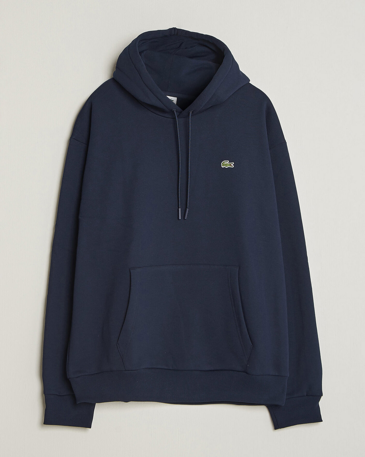 Herre | Gensere | Lacoste | Hoodie Navy Blue