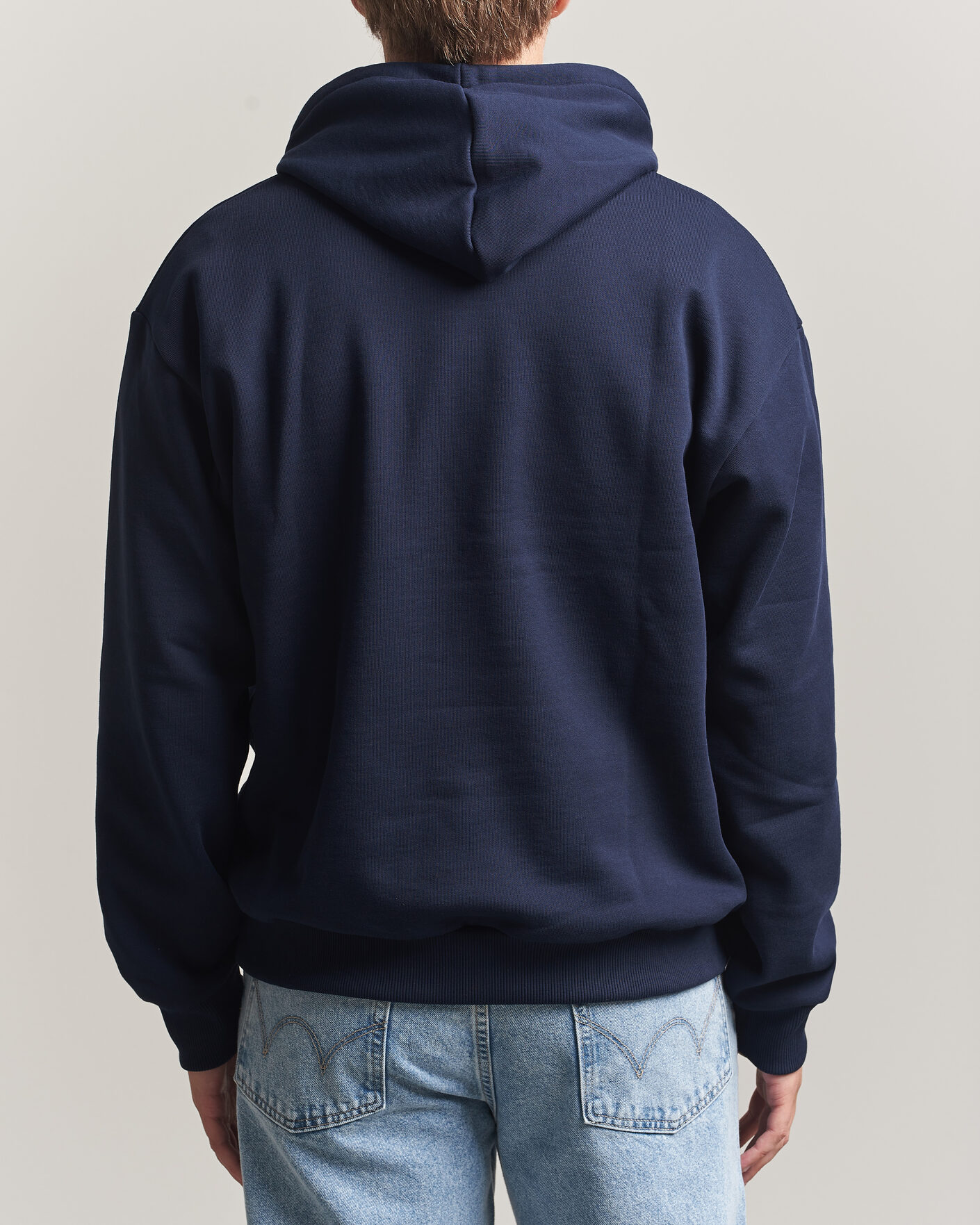 Herre | Gensere | Lacoste | Hoodie Navy Blue