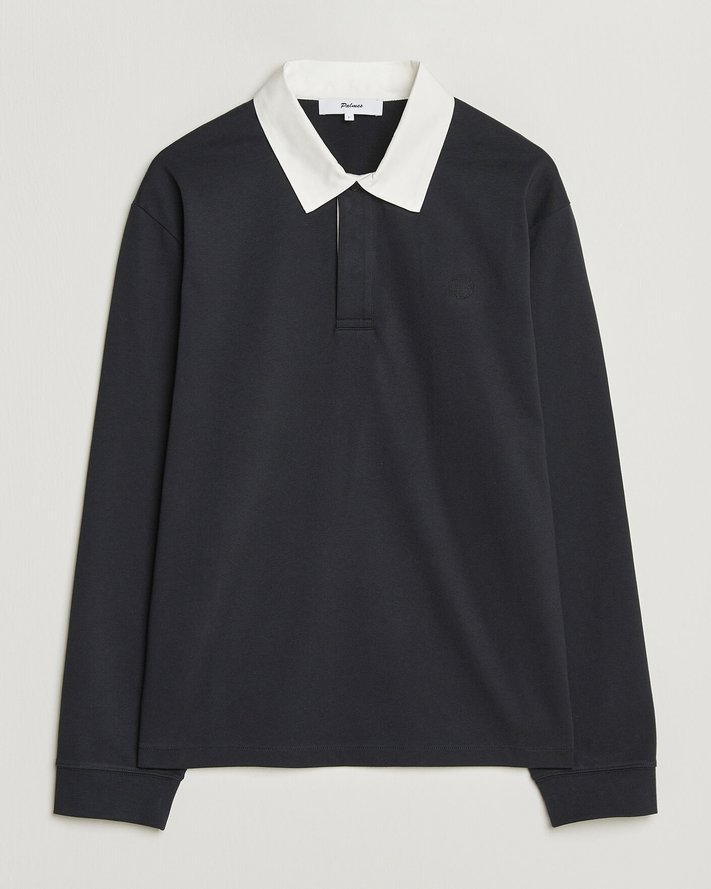Herre | Gensere | Palmes | Ball Rugby Shirt Black