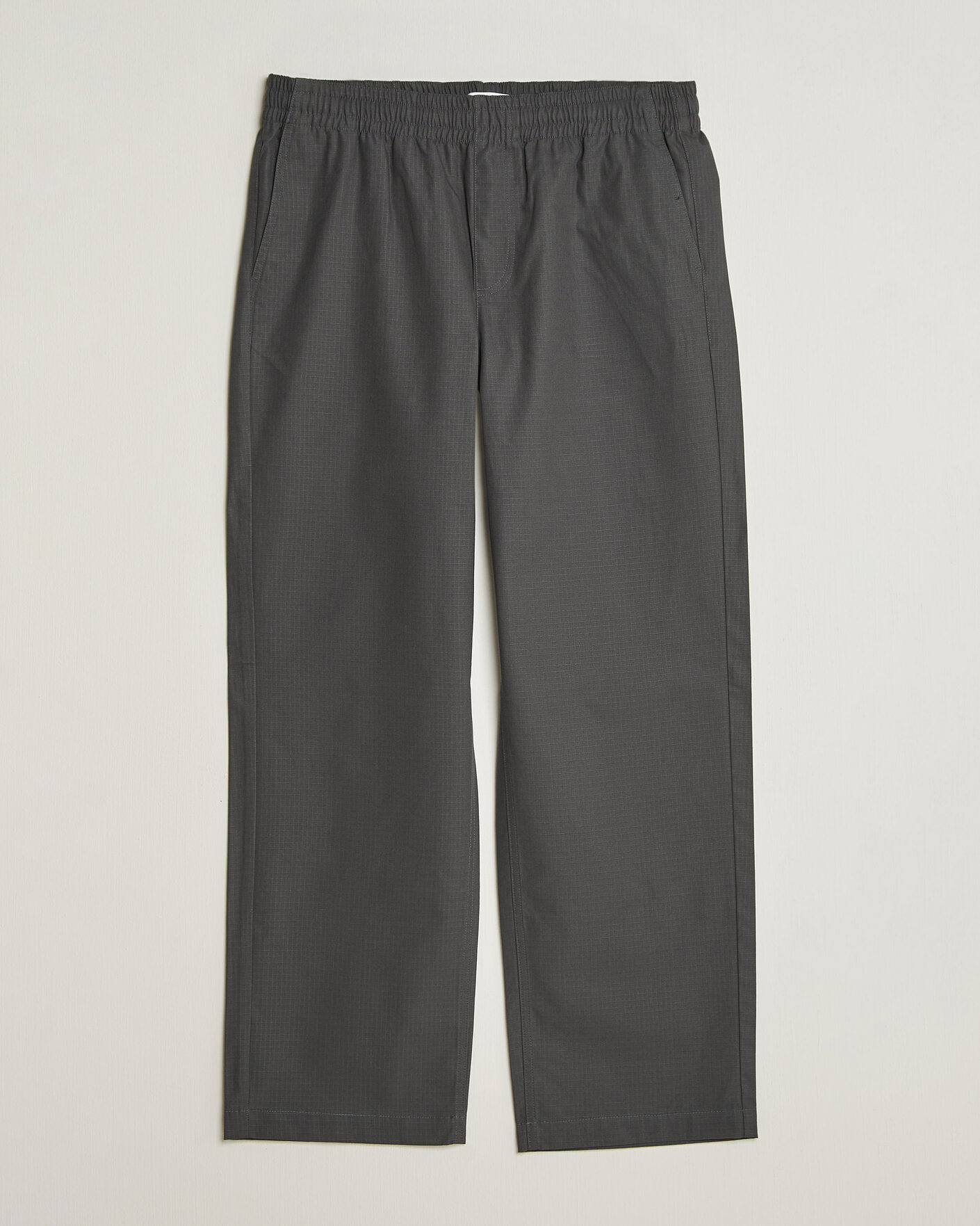 Herre | Bukser | Palmes | Lucien Ripstop Trousers Charcoal