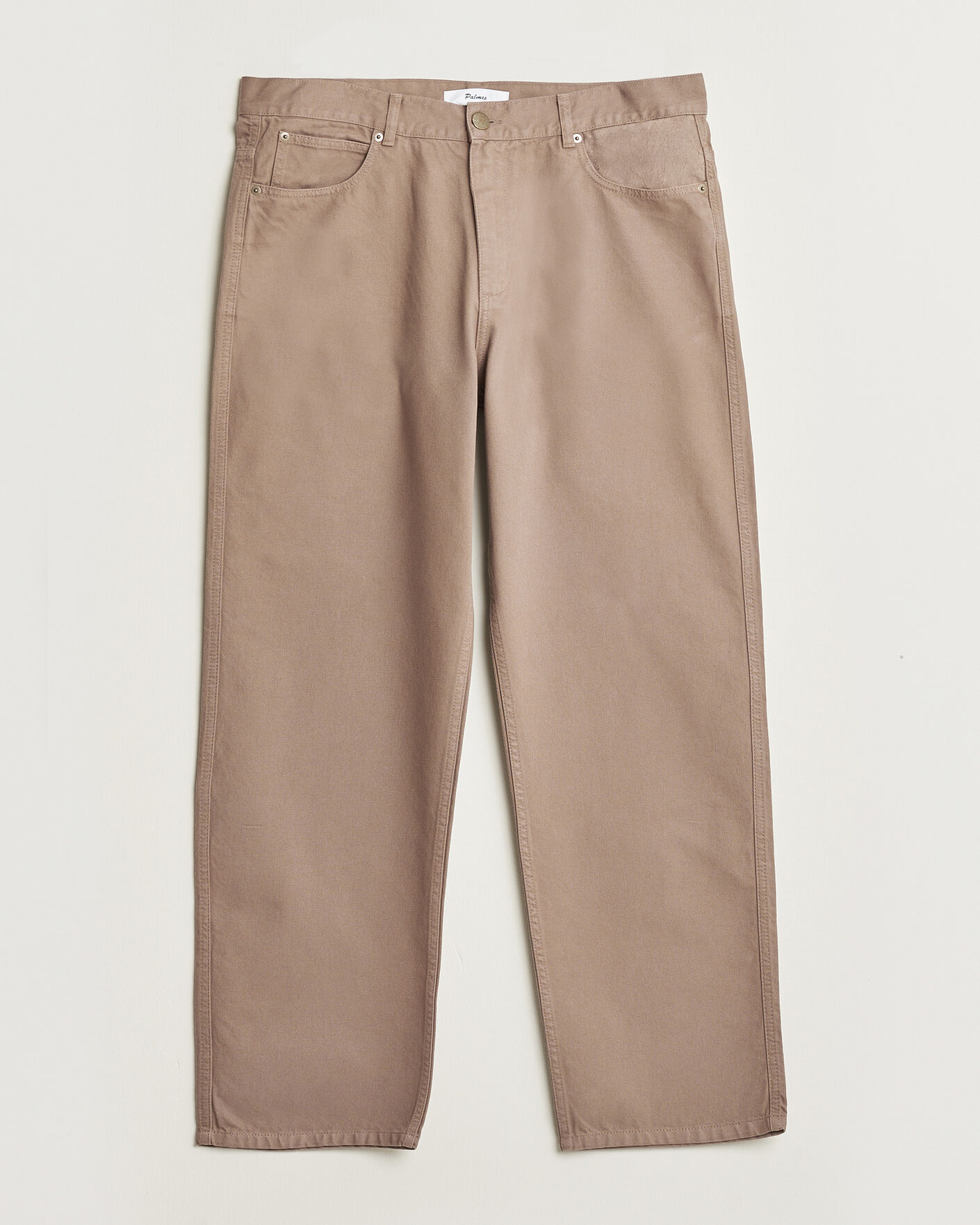 Herre | Bukser | Palmes | Coarse Trousers Fossil