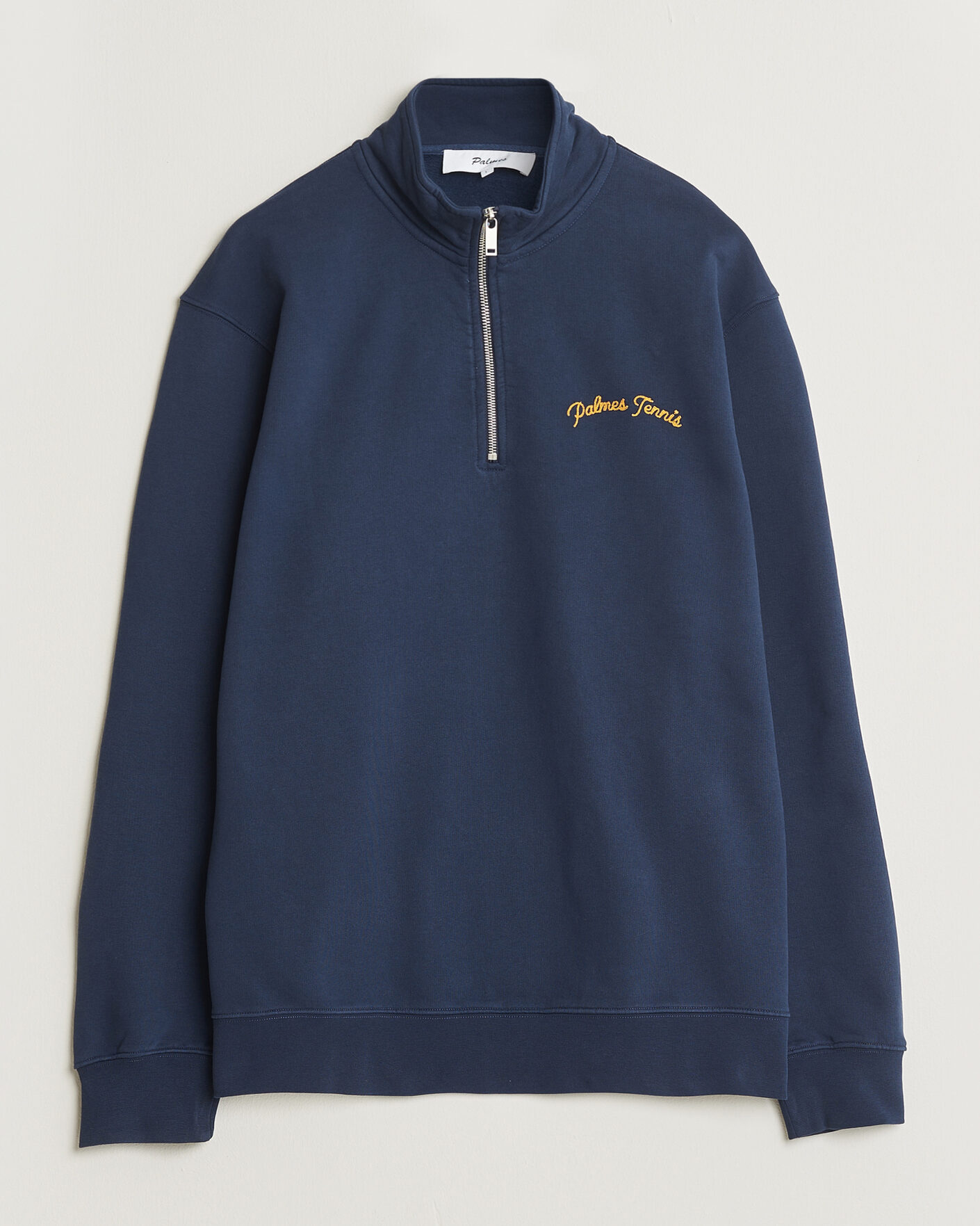 Herre | Gensere | Palmes | Western Zip Jacket Navy