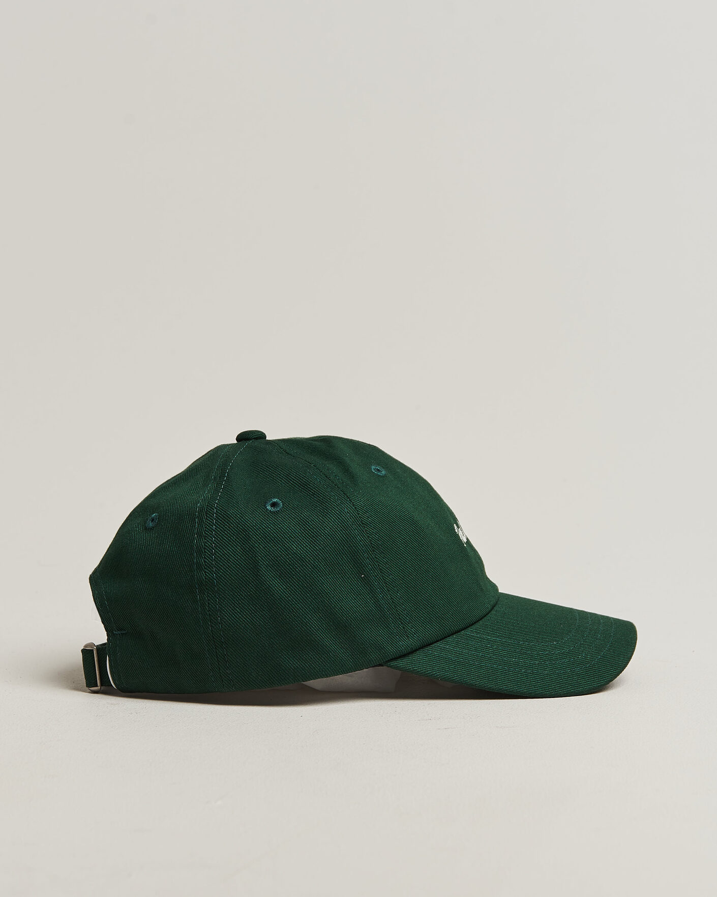 Herre | Hatter og capser | Palmes | Logo 6-Panel Cap Dark Green