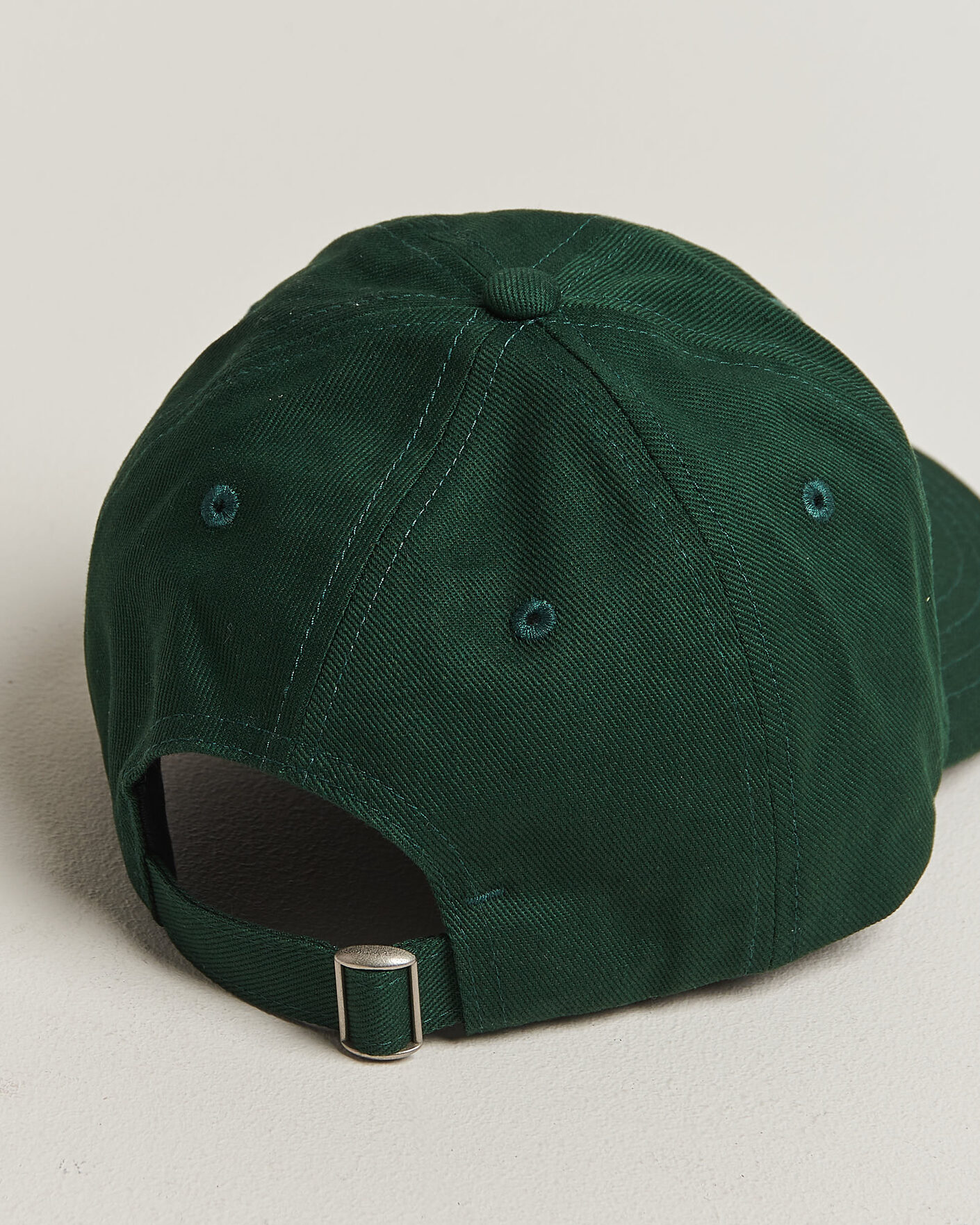 Herre | Hatter og capser | Palmes | Logo 6-Panel Cap Dark Green