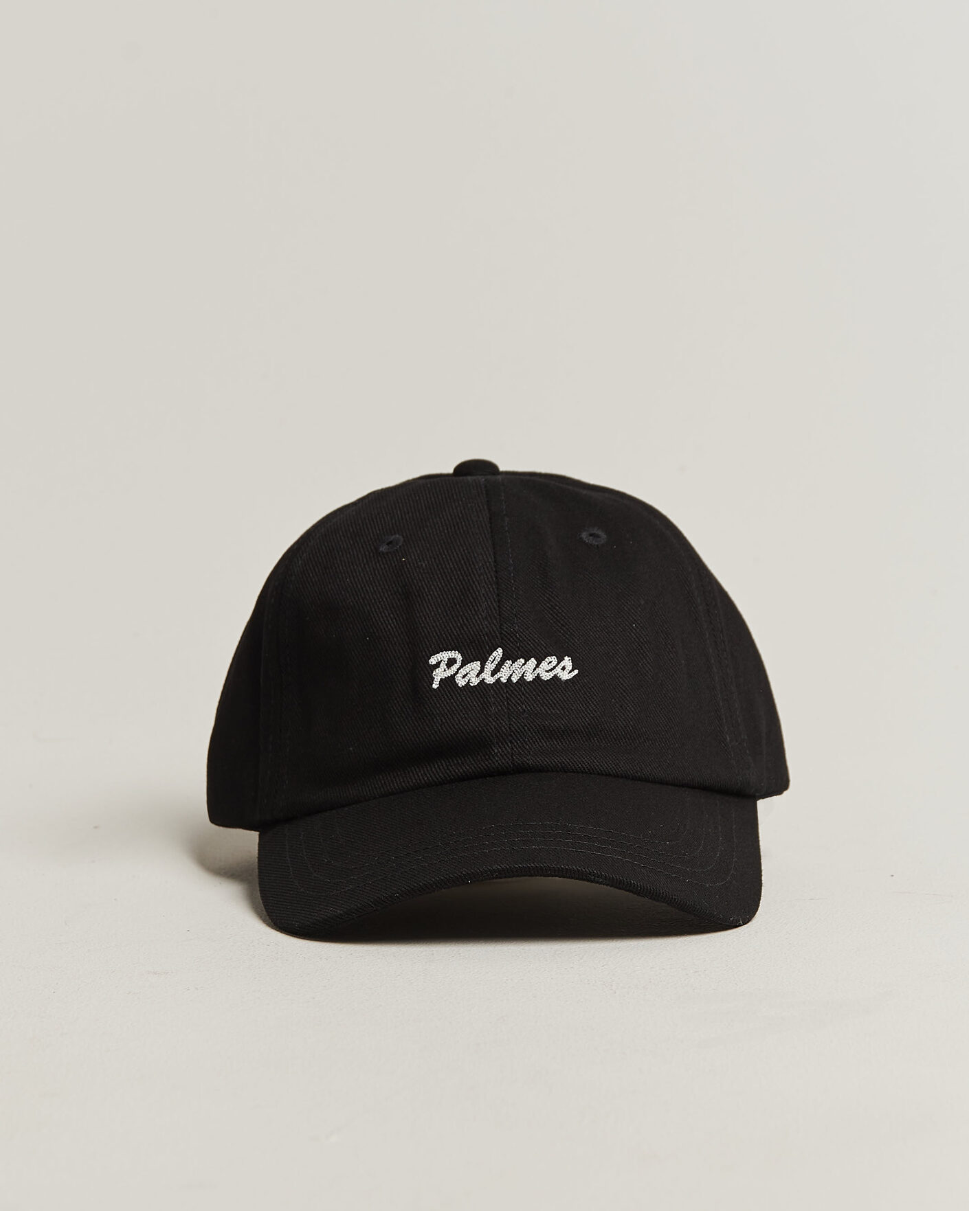 Herre | Hatter og capser | Palmes | Logo 6-Panel Cap Black