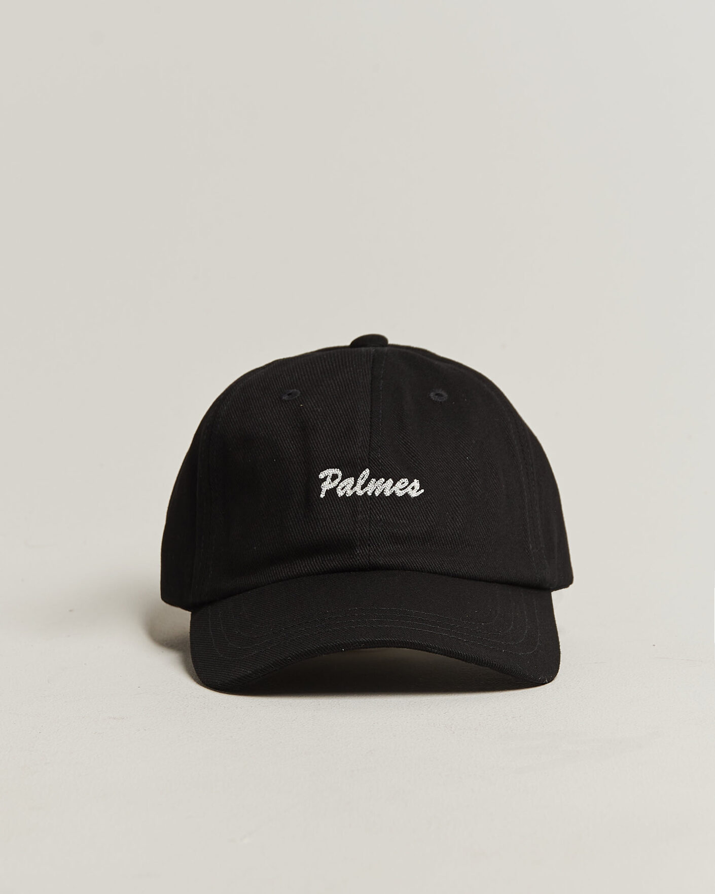 Herre | Hatter og capser | Palmes | Logo 6-Panel Cap Black