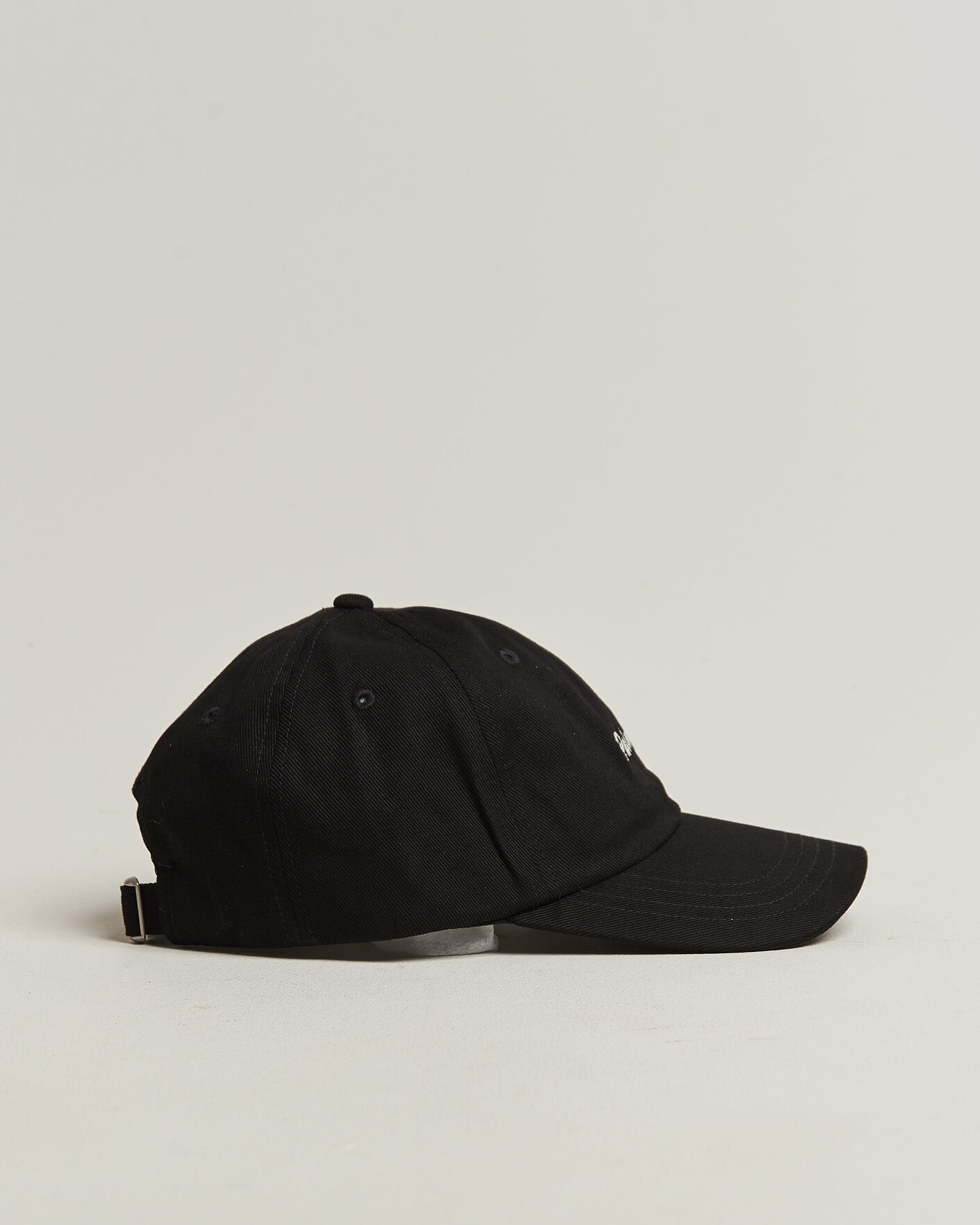 Herre | Hatter og capser | Palmes | Logo 6-Panel Cap Black