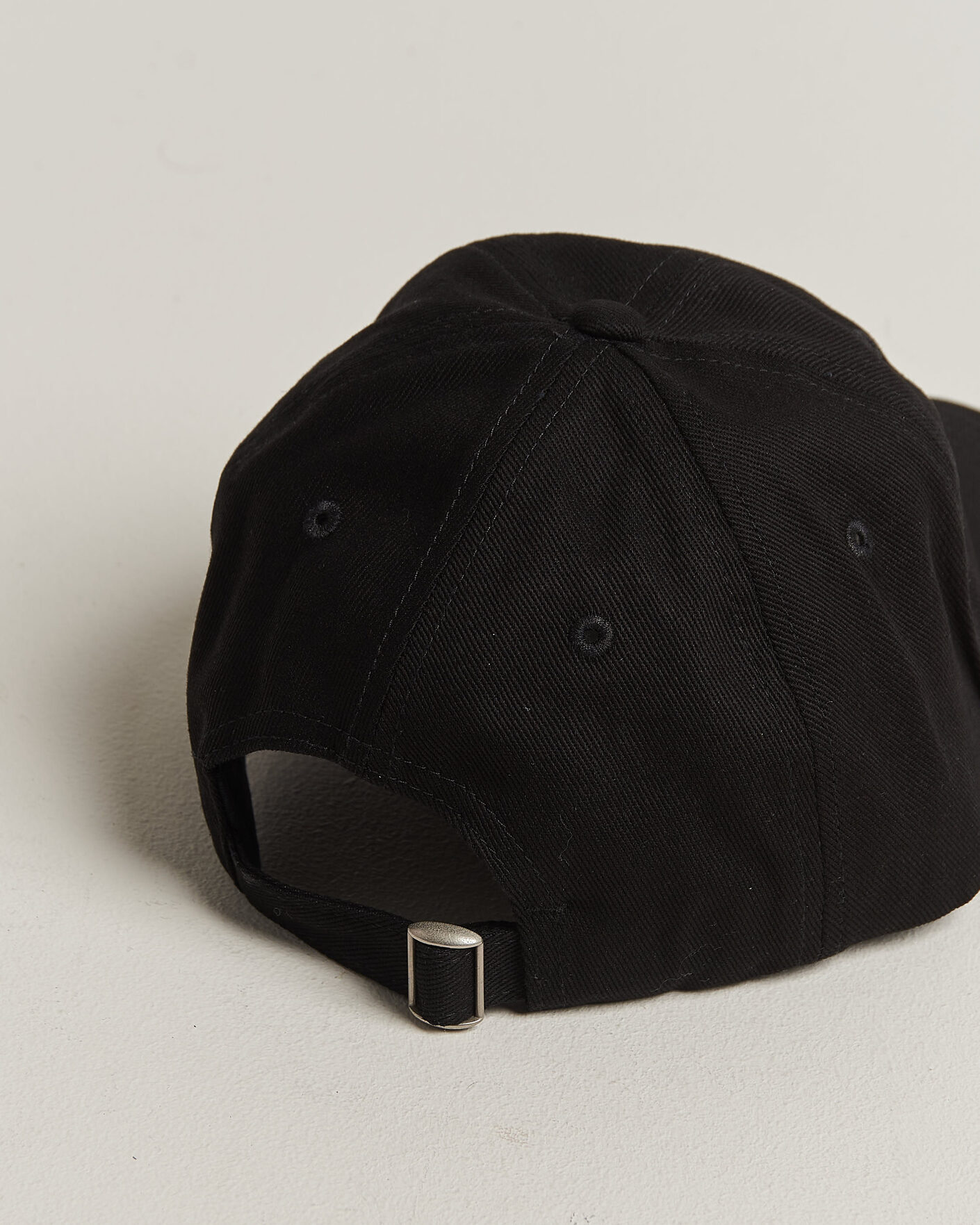 Herre | Hatter og capser | Palmes | Logo 6-Panel Cap Black