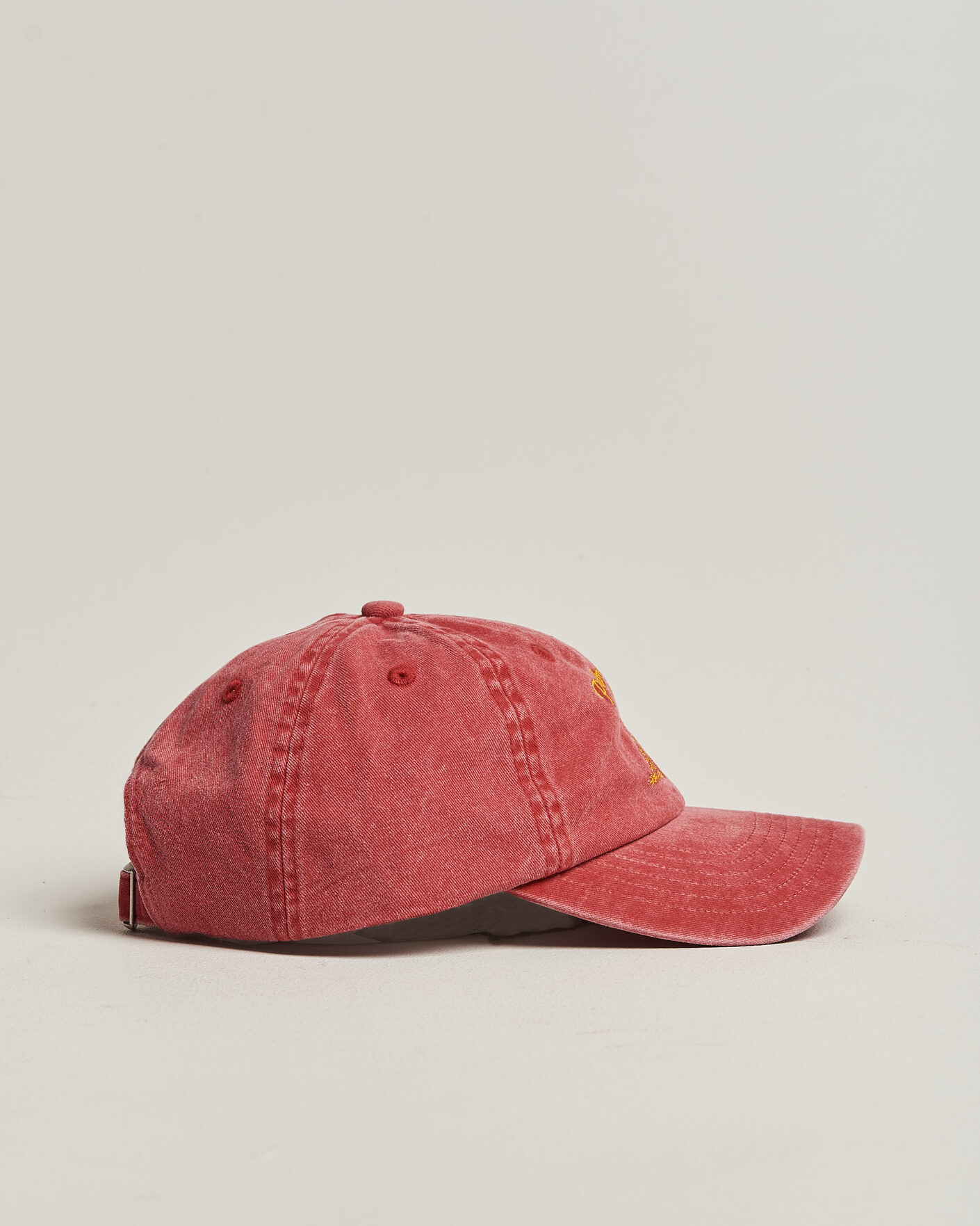 Herre | Hatter og capser | Palmes | Western 6-Panel Cap Red