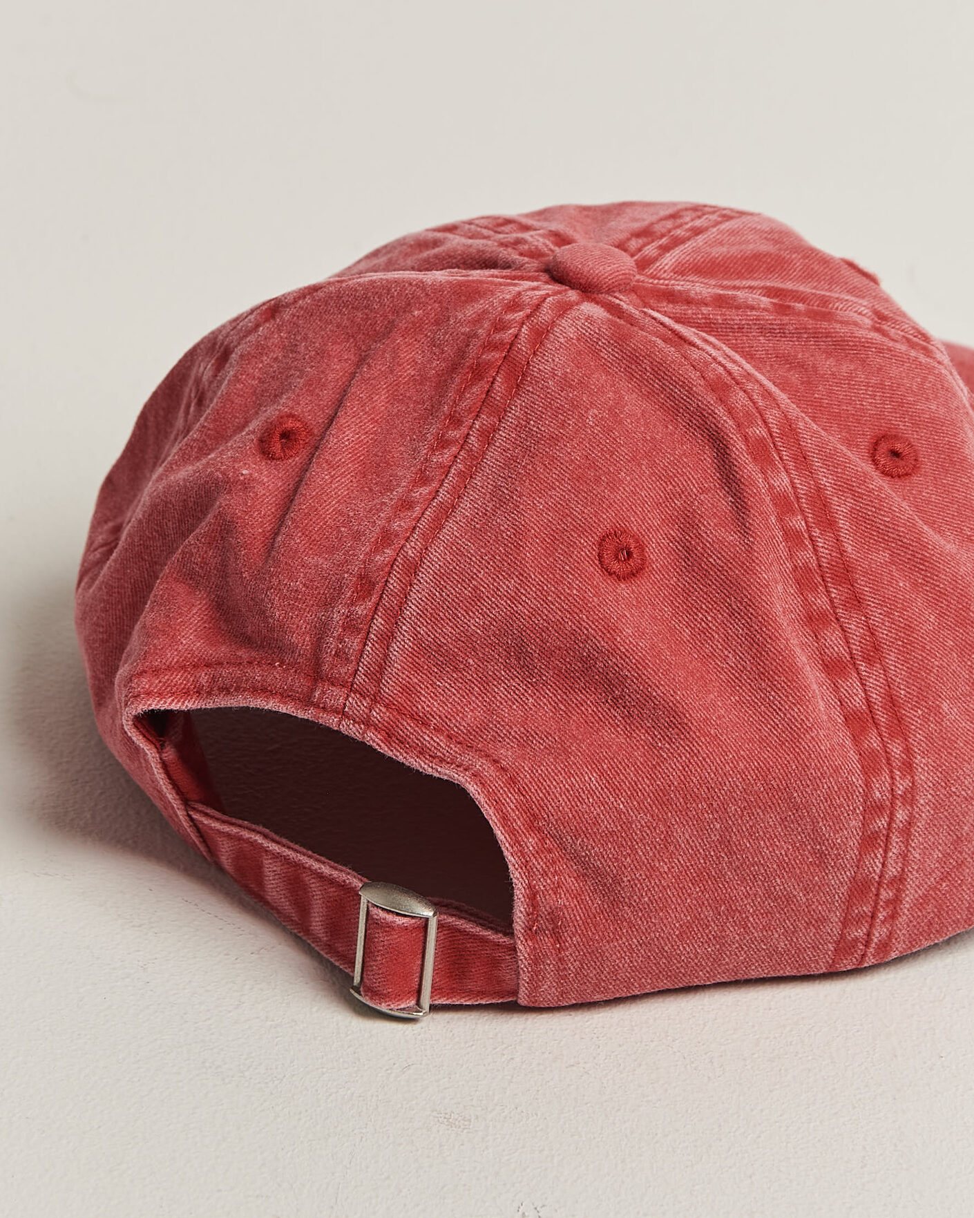 Herre | Hatter og capser | Palmes | Western 6-Panel Cap Red