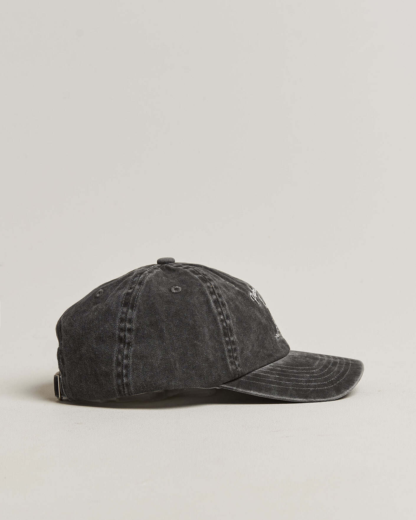 Herre | Hatter og capser | Palmes | Western 6-Panel Cap Charcoal