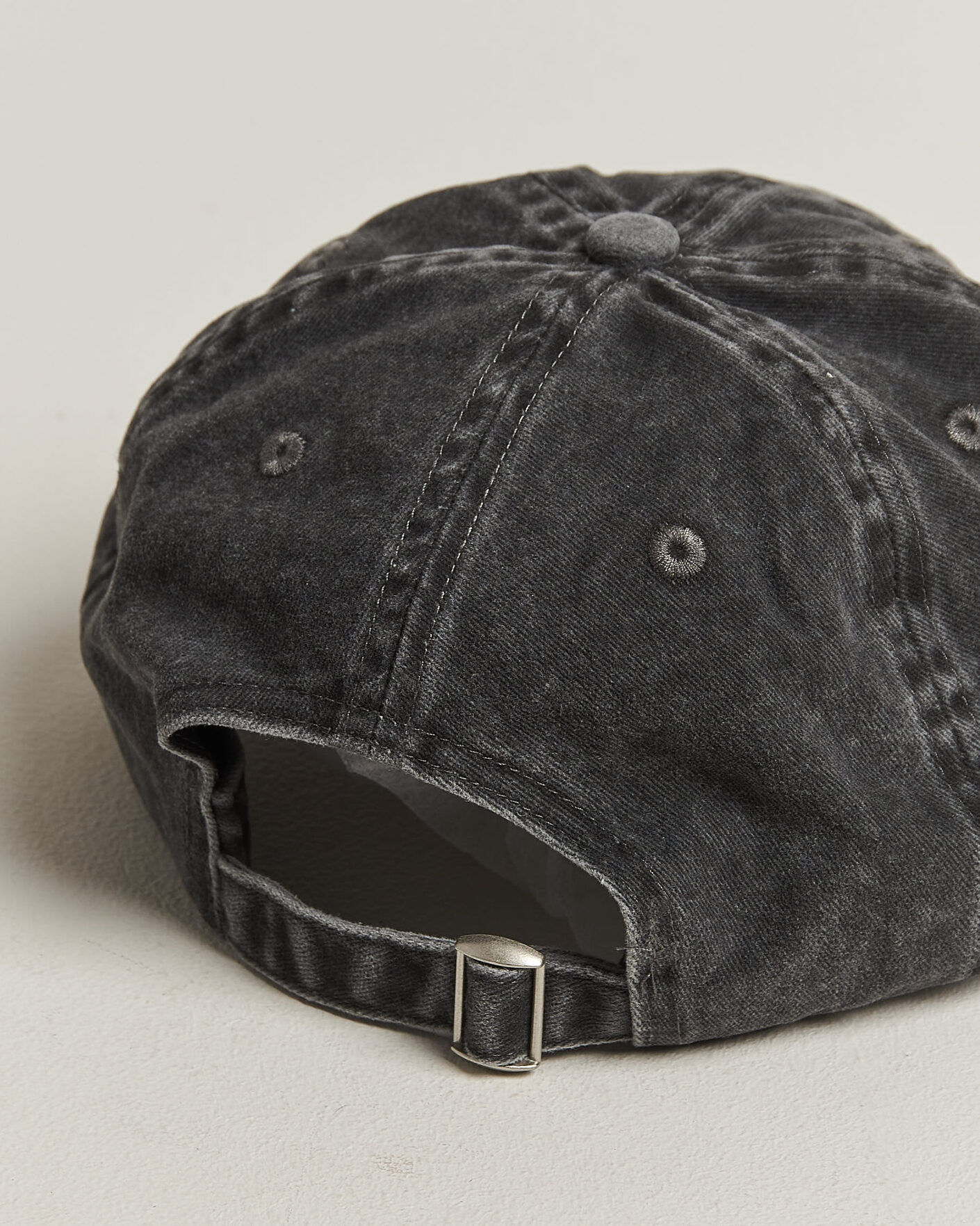 Herre | Hatter og capser | Palmes | Western 6-Panel Cap Charcoal