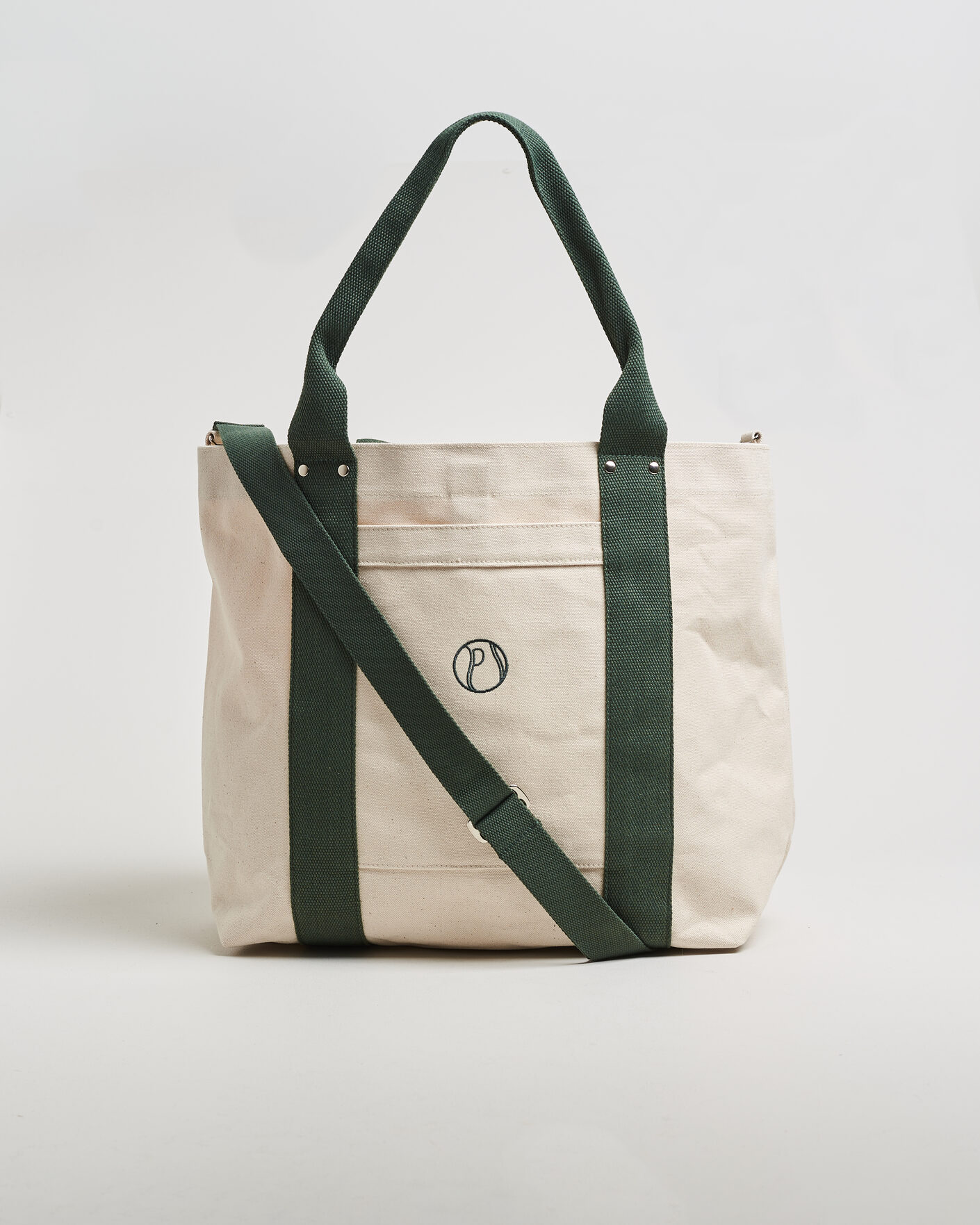 Herre | Vesker | Palmes | Ball Tote Bag Off White