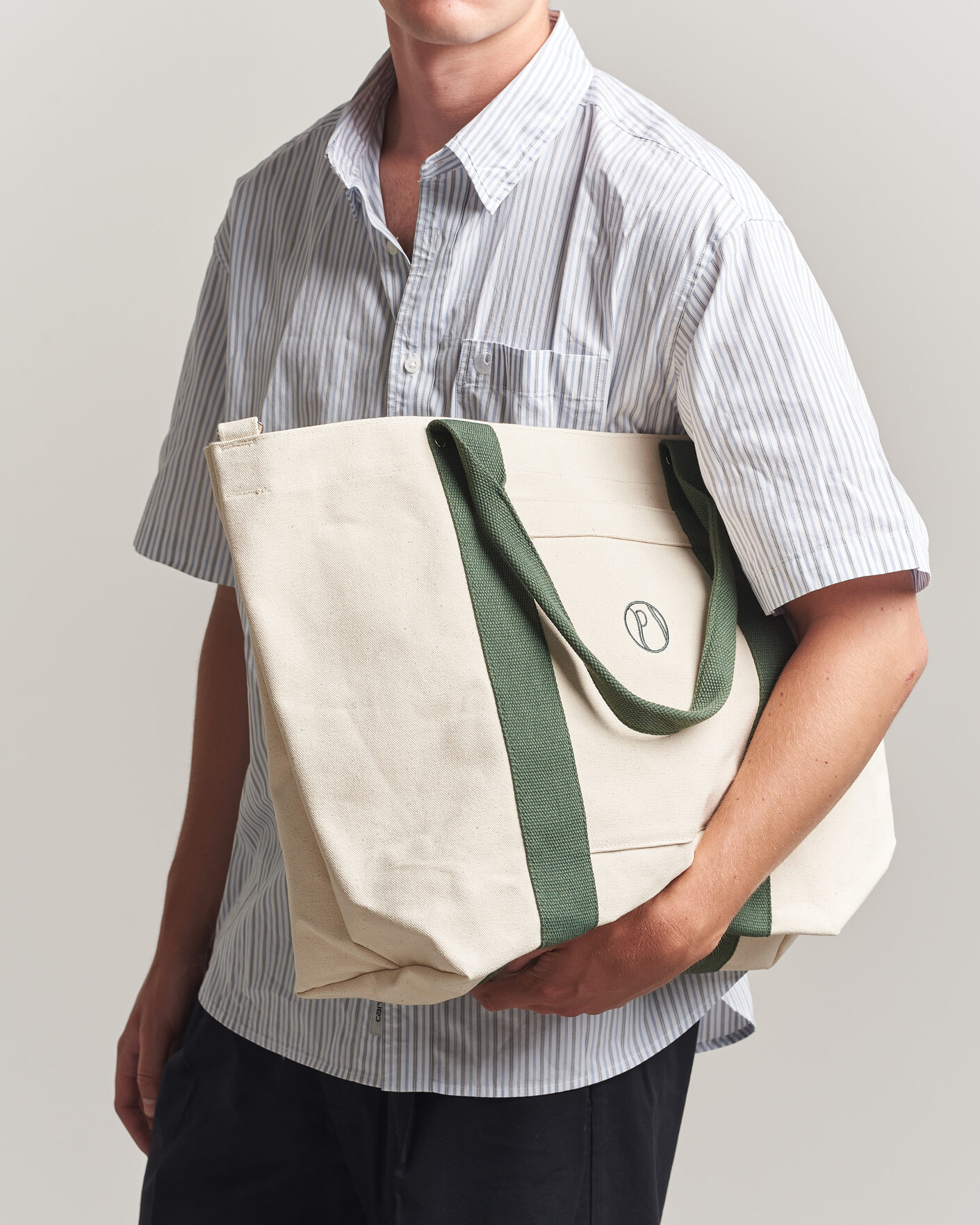 Herre | Vesker | Palmes | Ball Tote Bag Off White