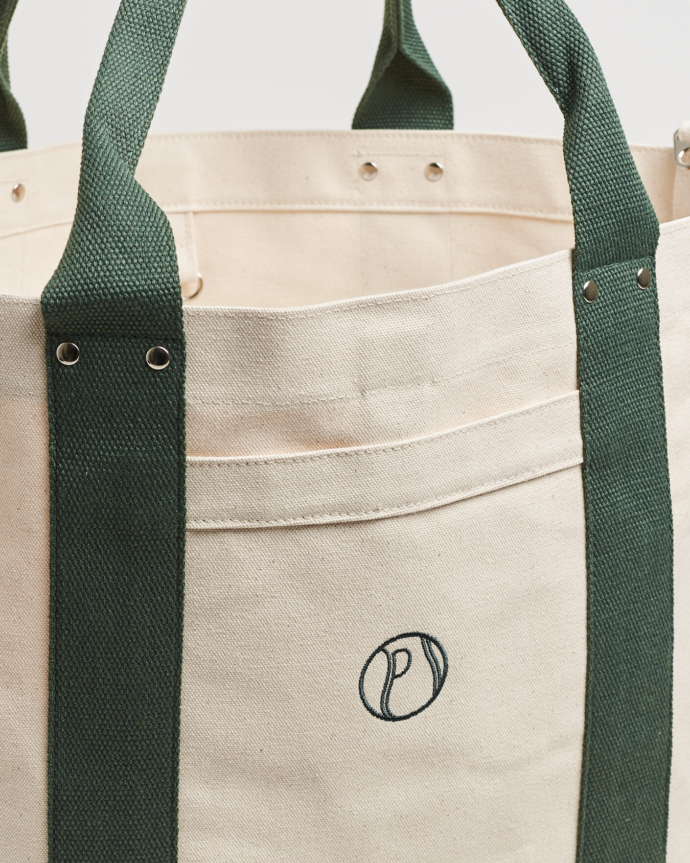 Herre | Vesker | Palmes | Ball Tote Bag Off White