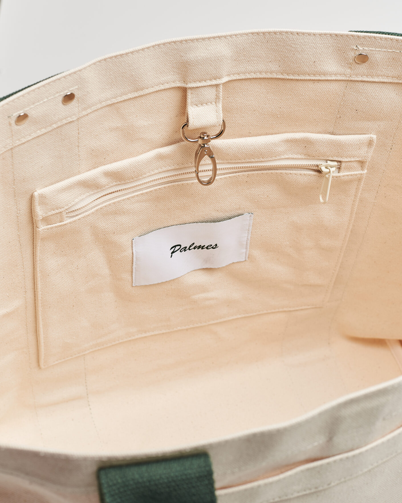 Herre | Vesker | Palmes | Ball Tote Bag Off White