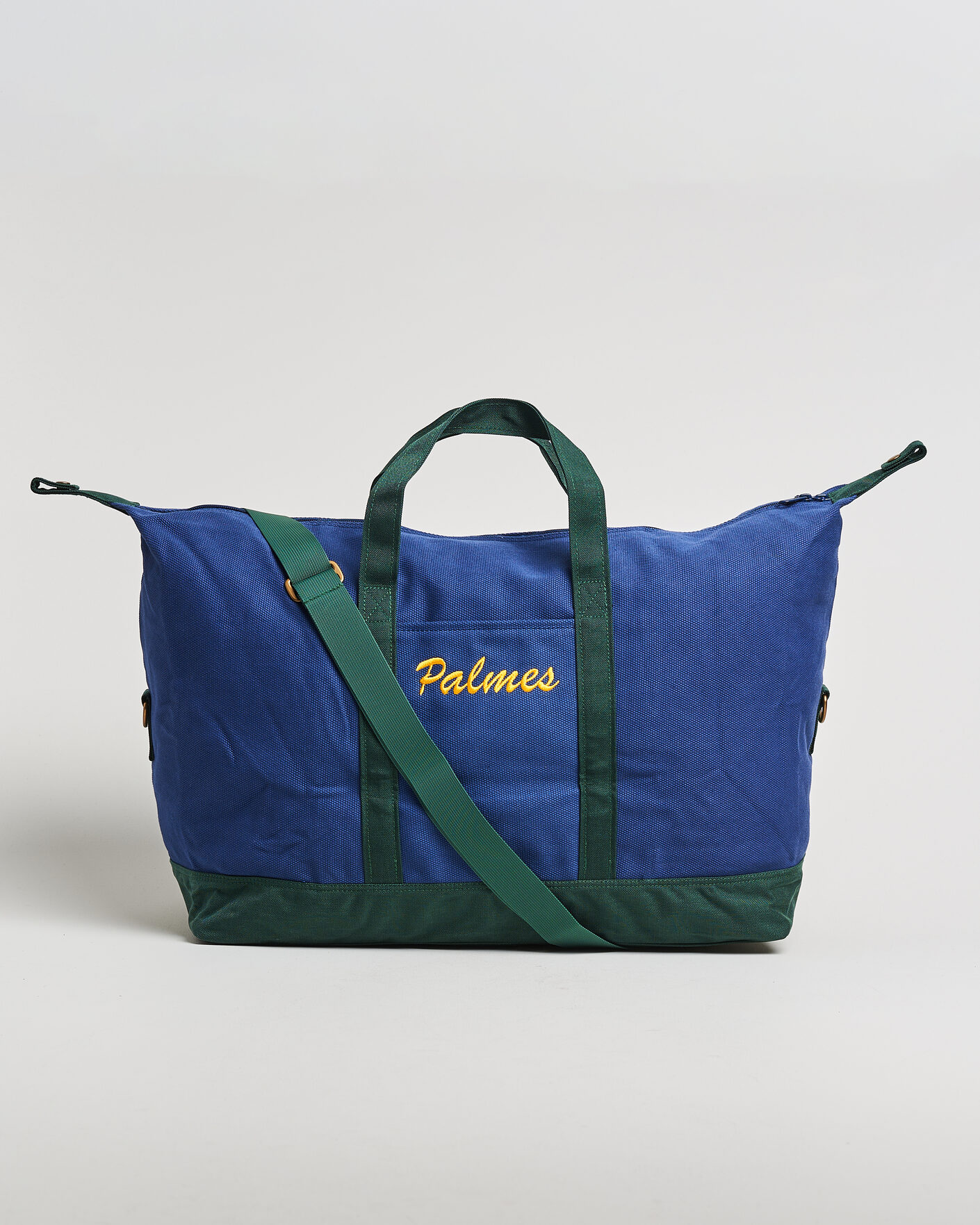Herre | Vesker | Palmes | Duffel Bag Navy