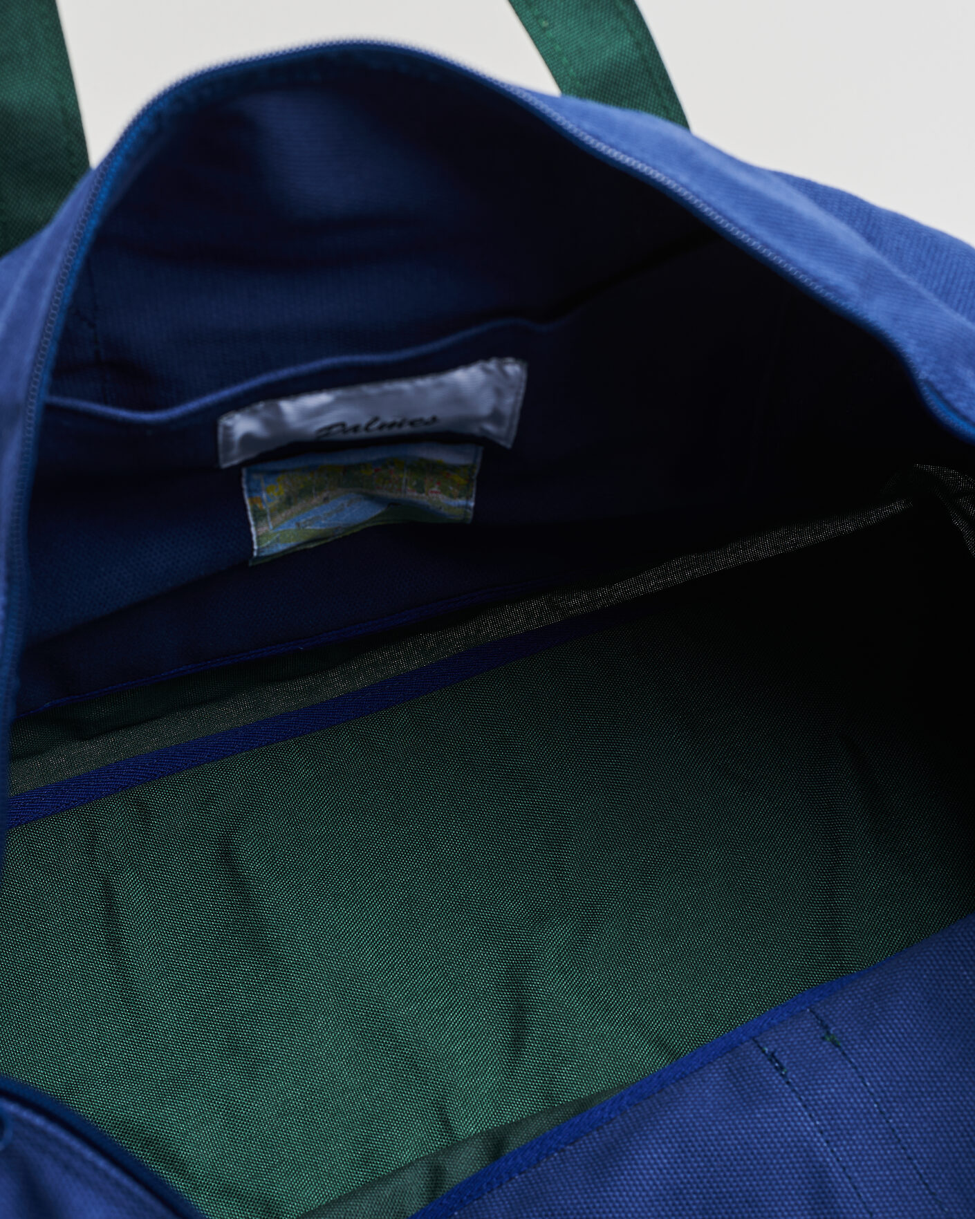 Herre | Vesker | Palmes | Duffel Bag Navy