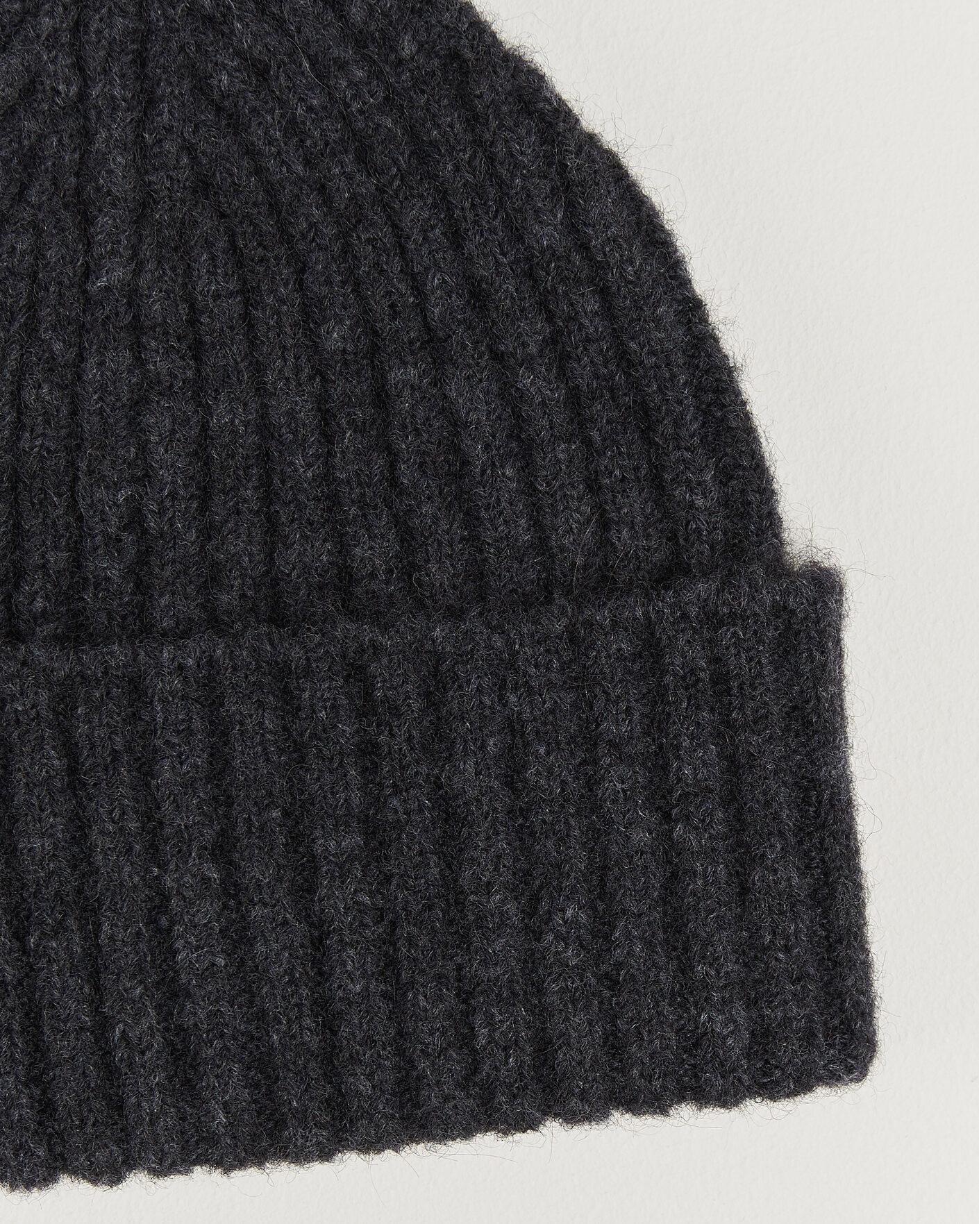 Herre | Luer | Palmes | Park Beanie Charcoal