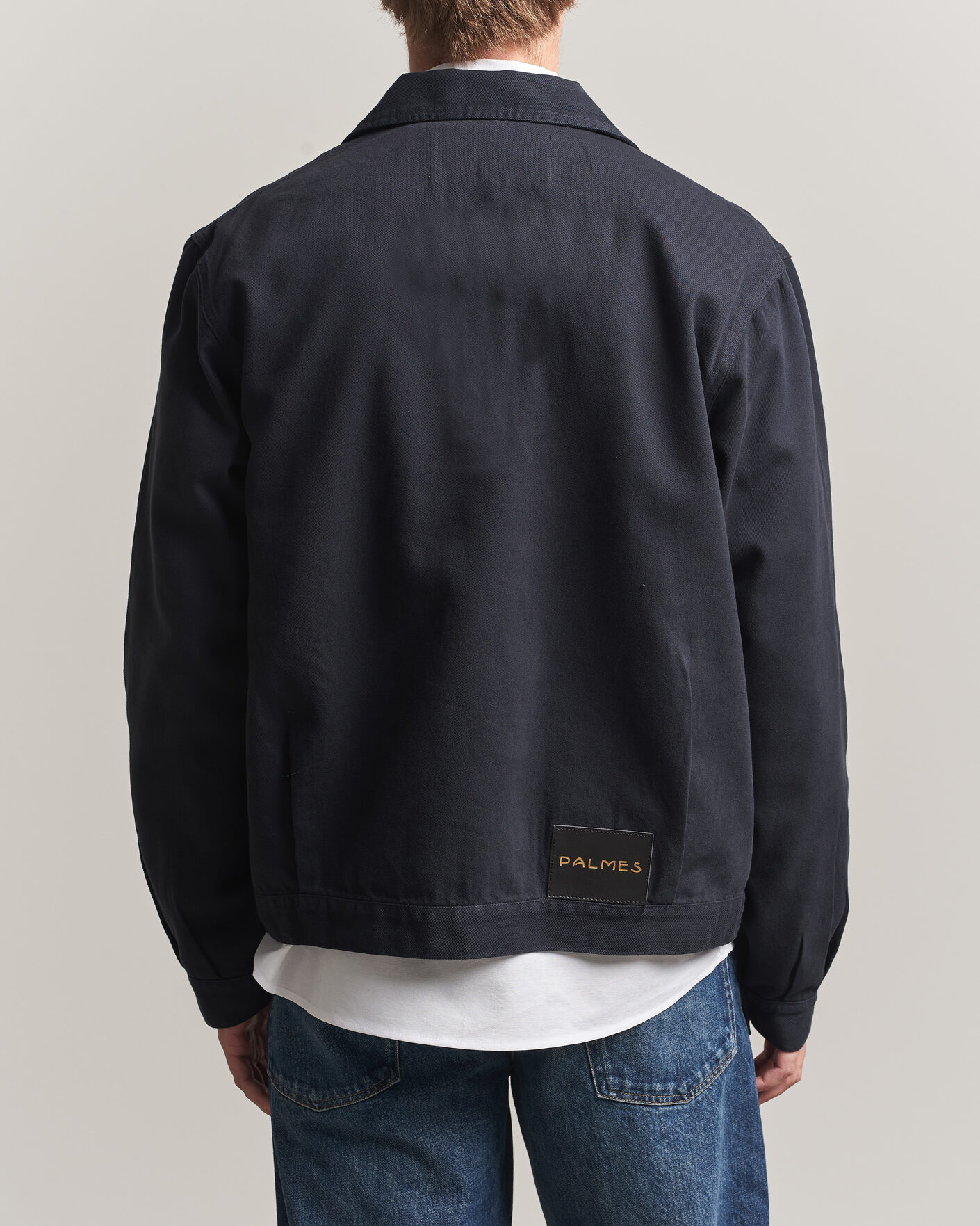 Herre | Jakker | Palmes | Worker Jacket Black